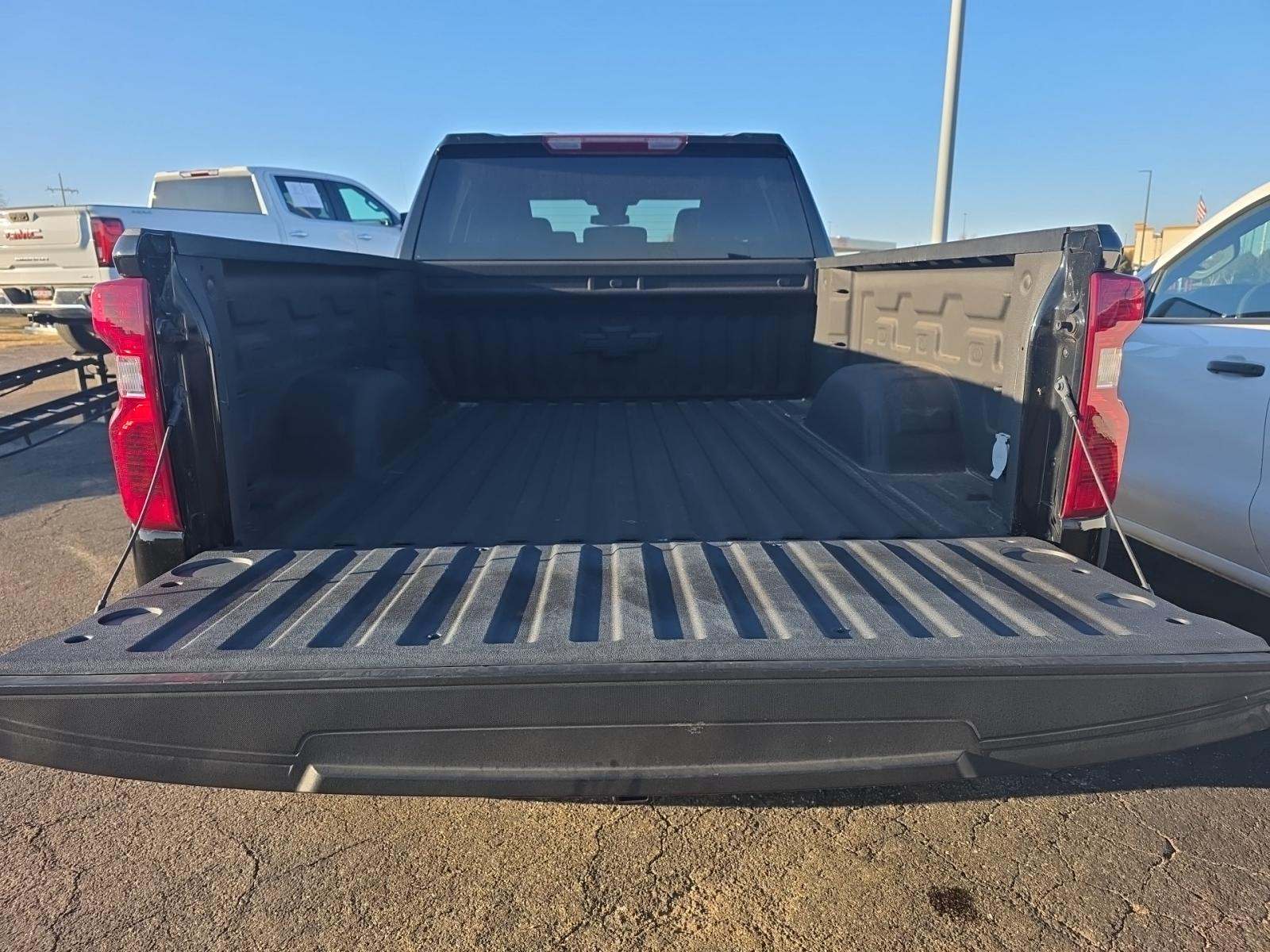 2023 Chevrolet Silverado 1500 LT AWD