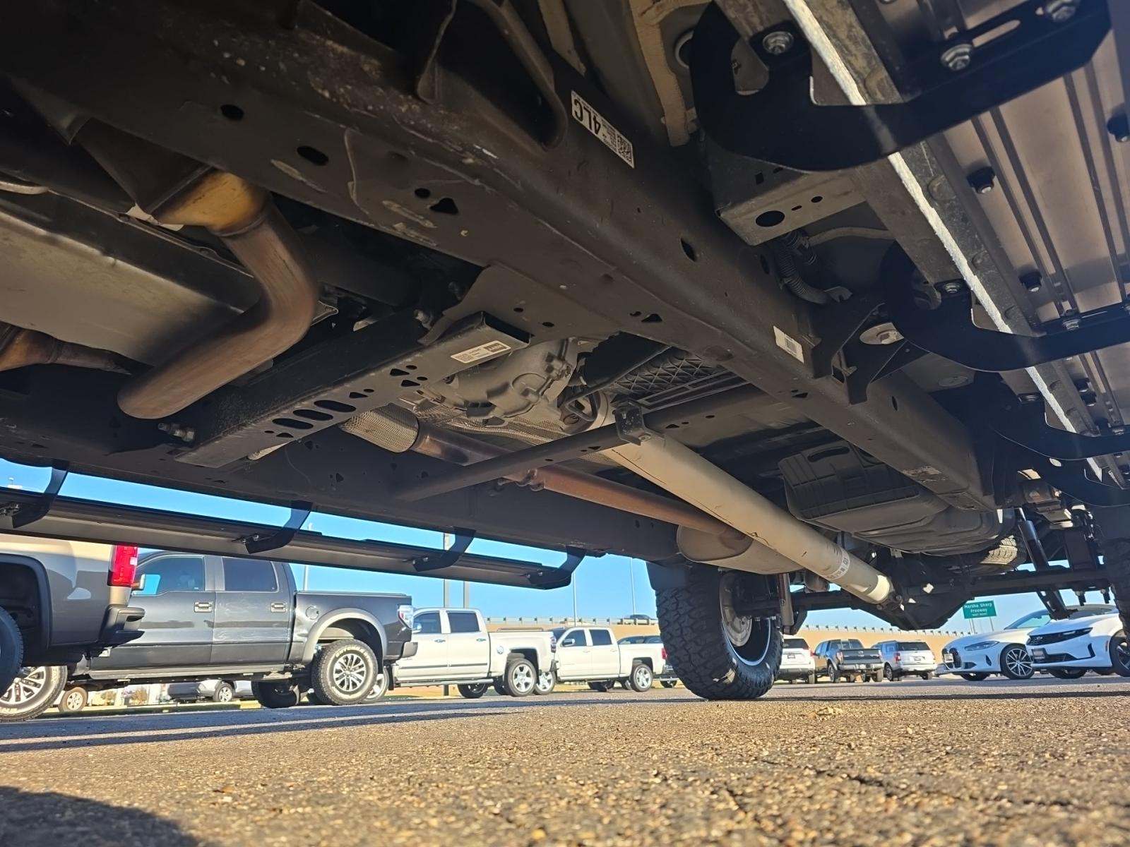 2023 Chevrolet Silverado 1500 LT AWD