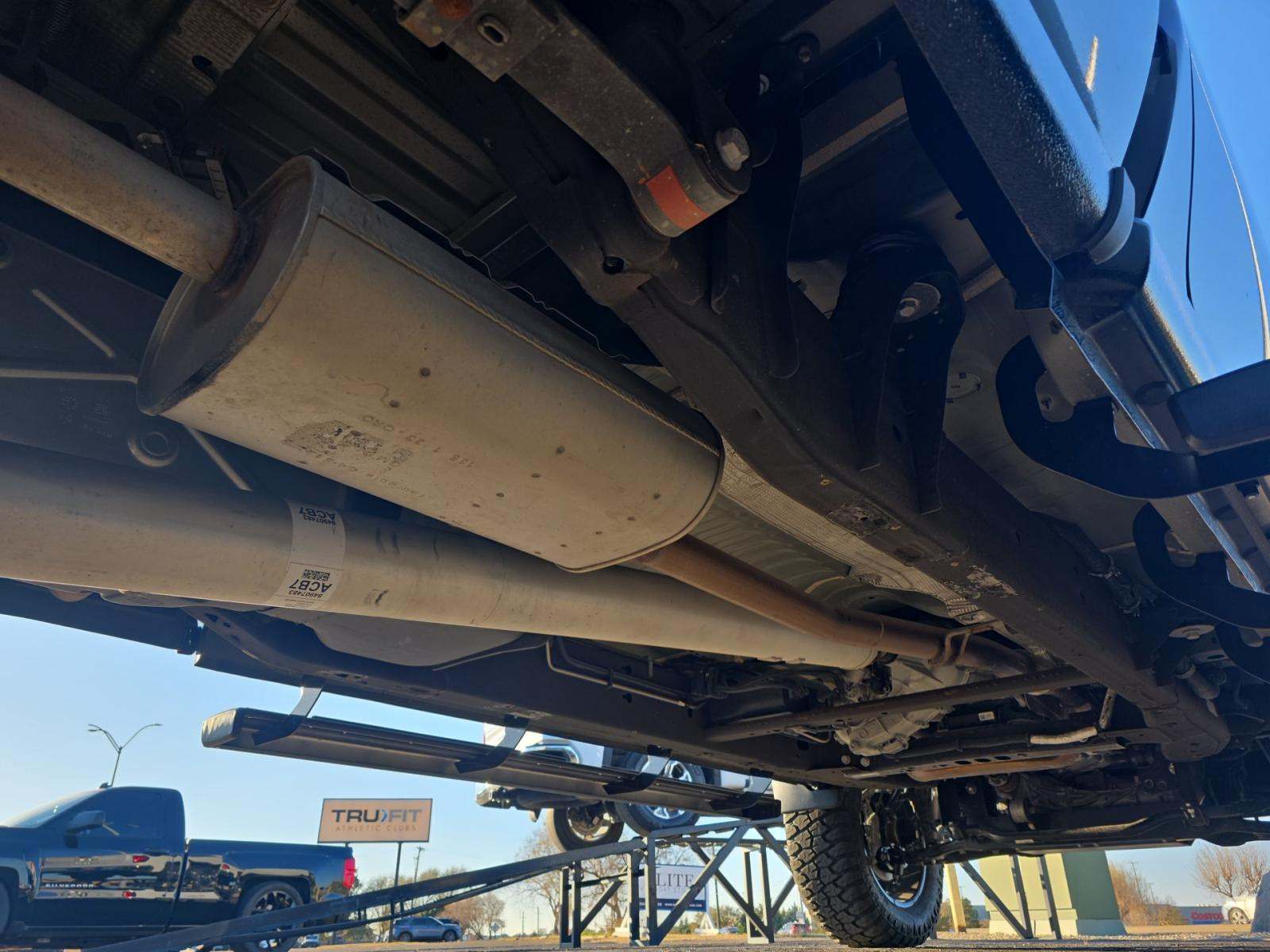 2023 Chevrolet Silverado 1500 LT AWD