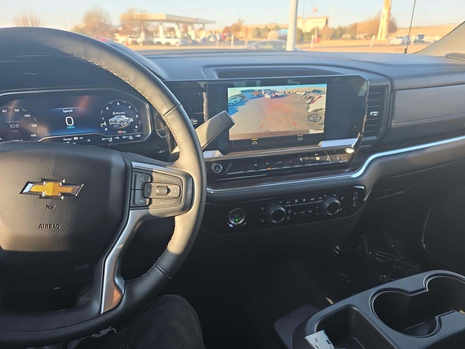 2023 Chevrolet Silverado 1500 LT AWD
