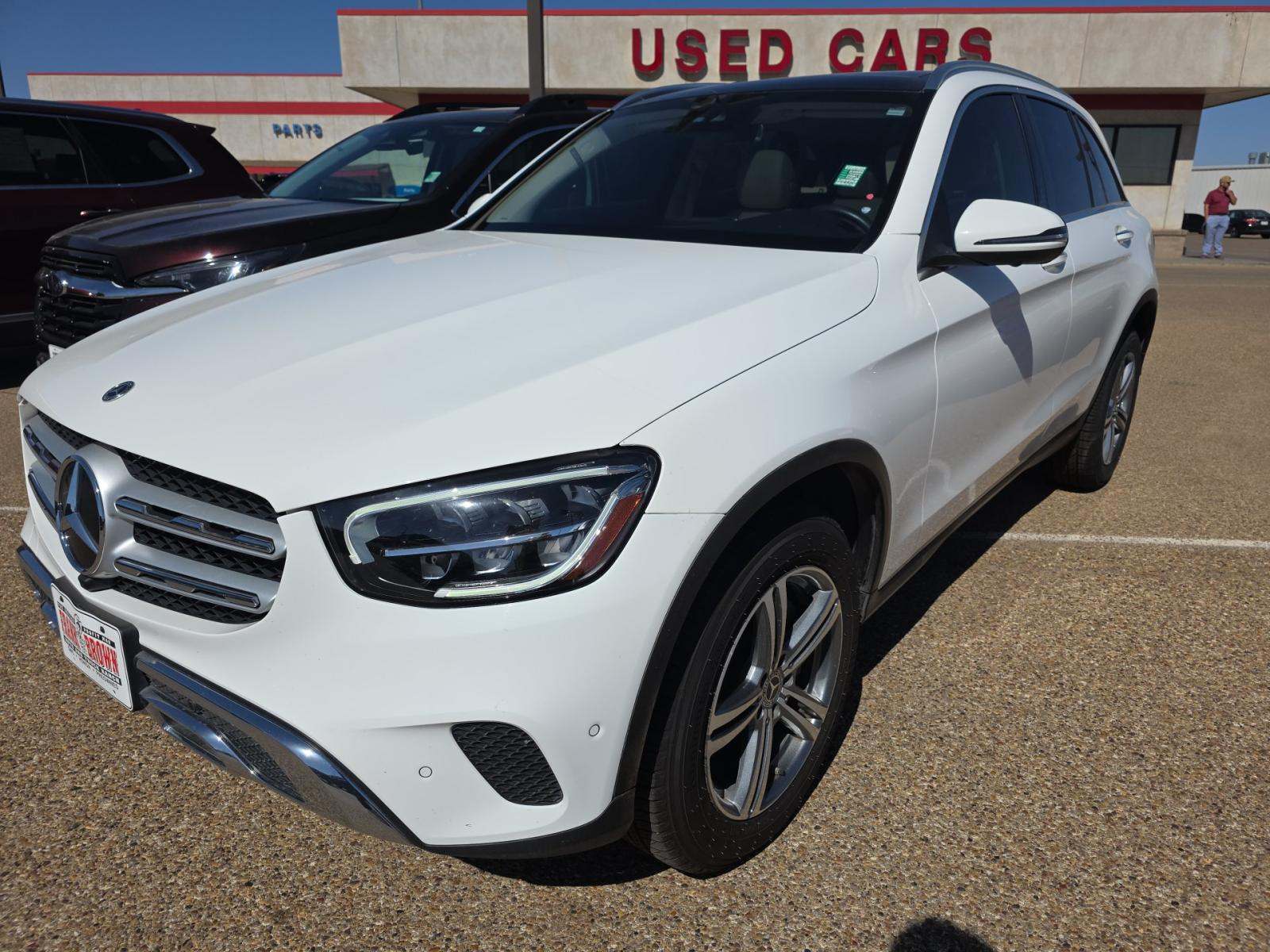 MERCEDES-BENZ GLC-CLASS - 1
