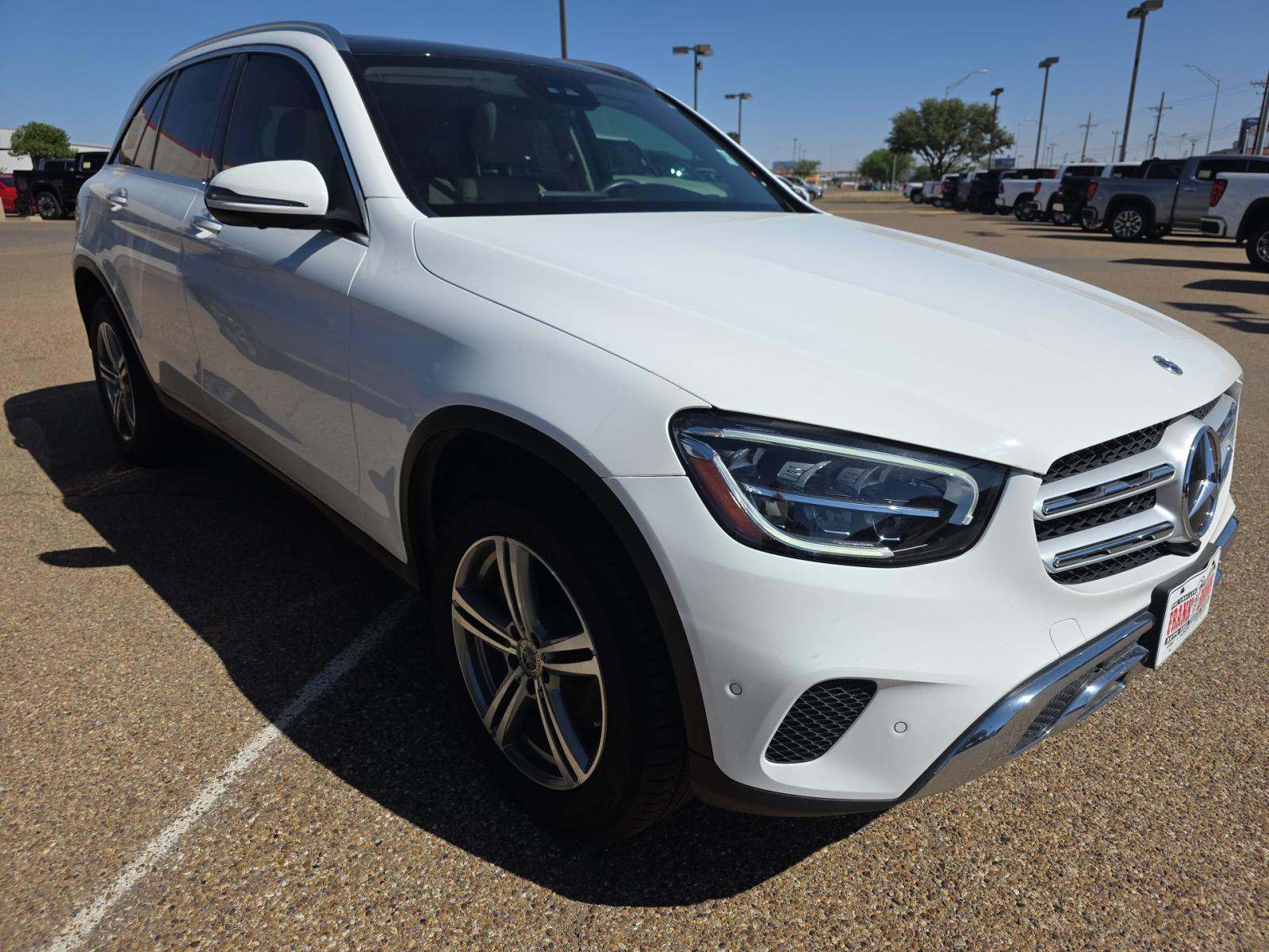 MERCEDES-BENZ GLC-CLASS - 4
