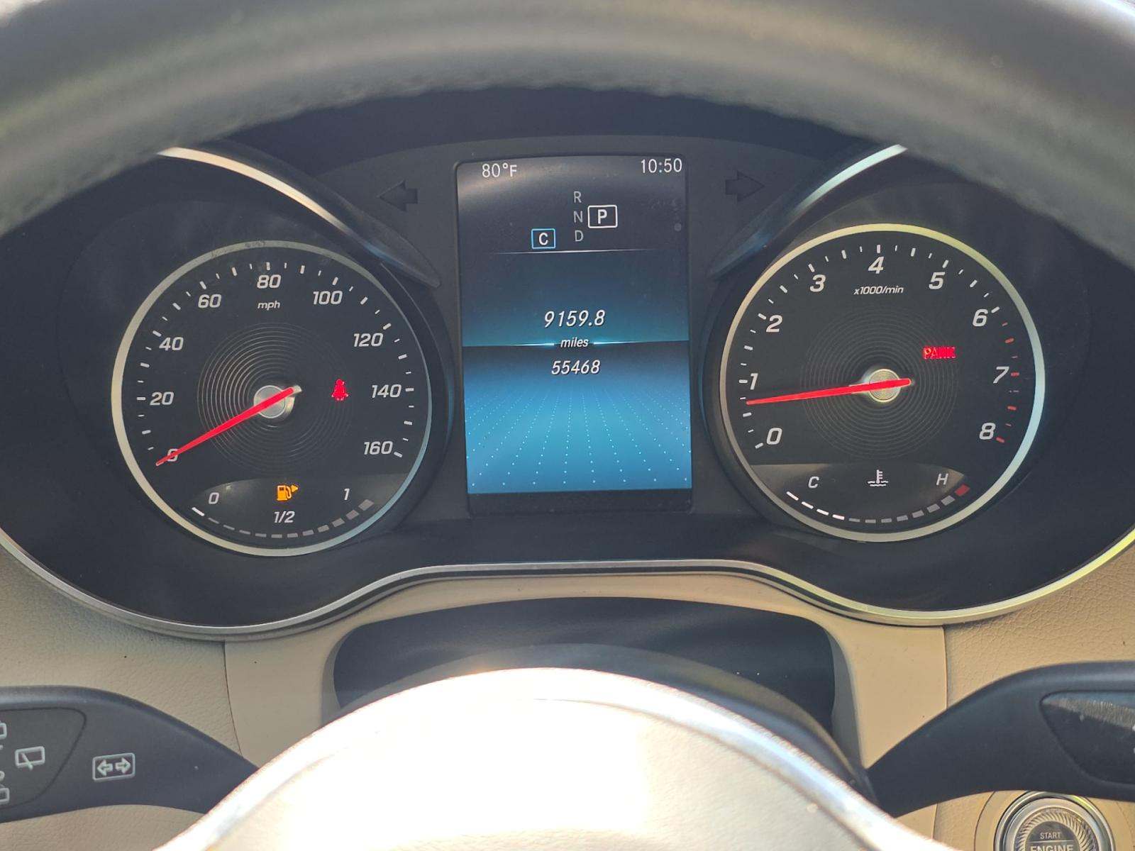 MERCEDES-BENZ GLC-CLASS - 9