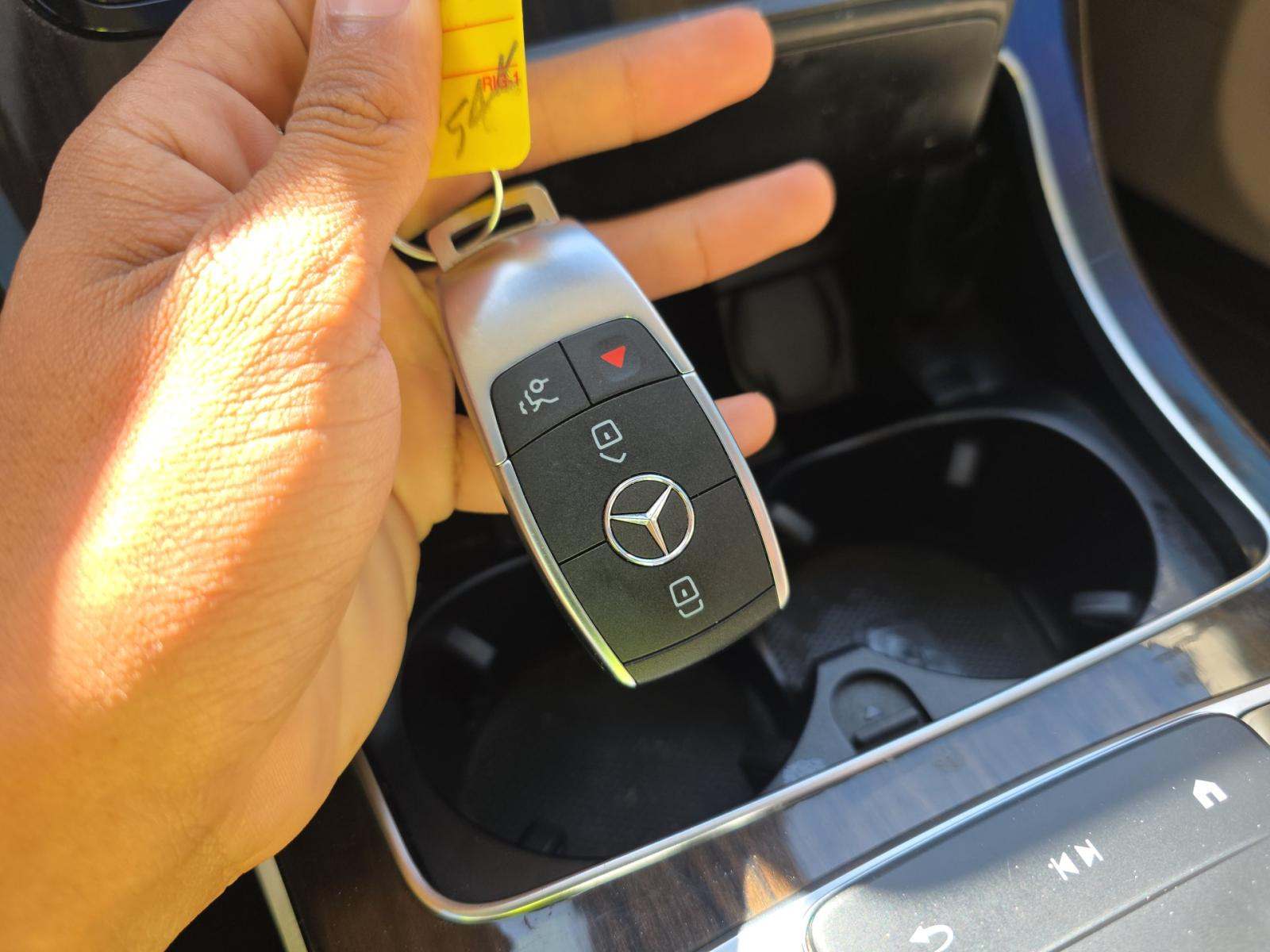 MERCEDES-BENZ GLC-CLASS - 8