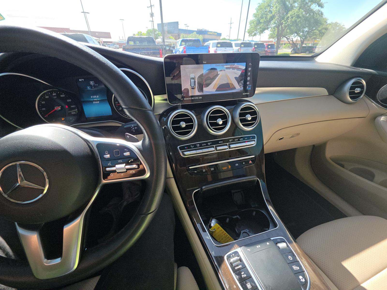 MERCEDES-BENZ GLC-CLASS - 10