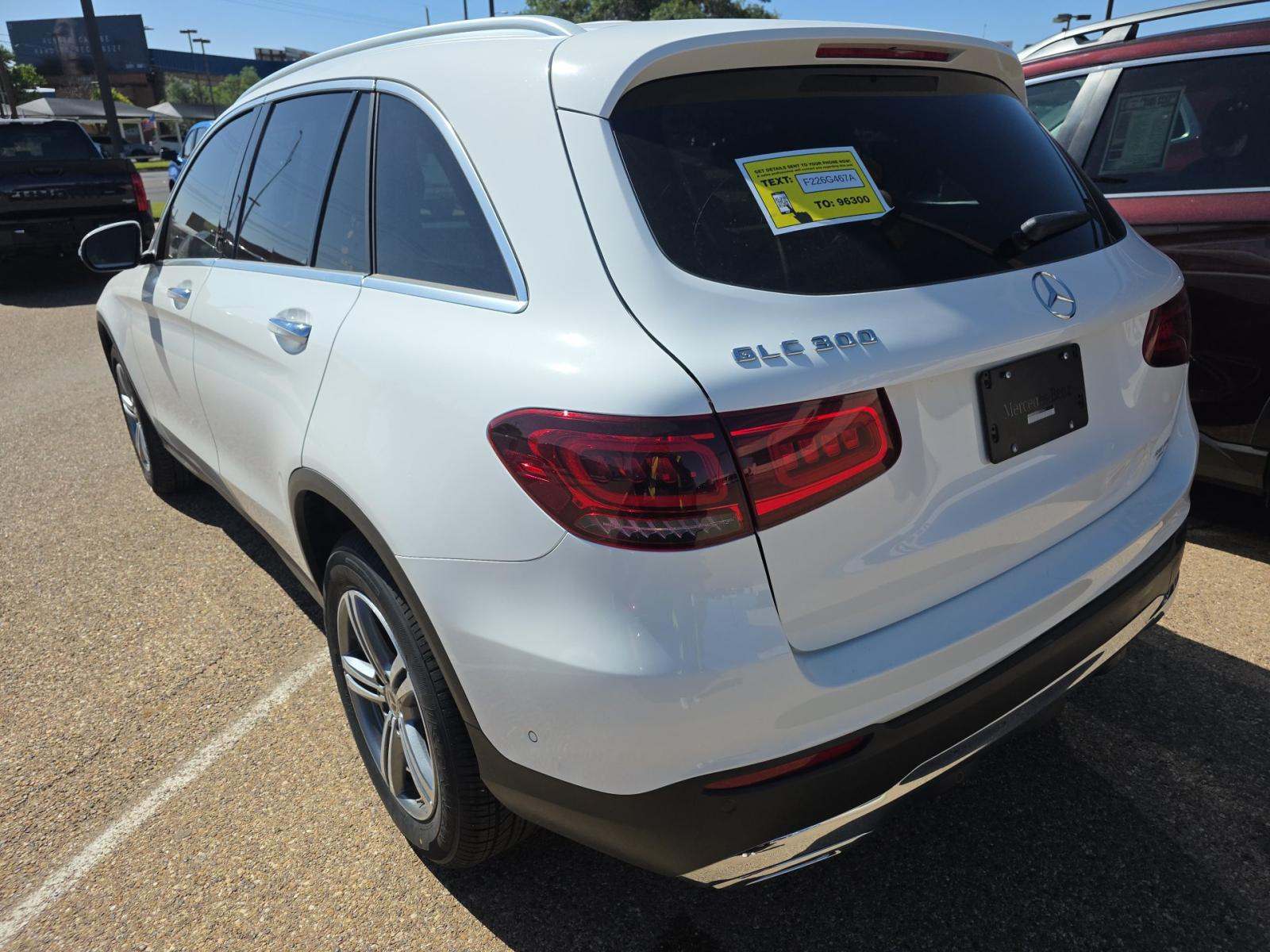 MERCEDES-BENZ GLC-CLASS - 2