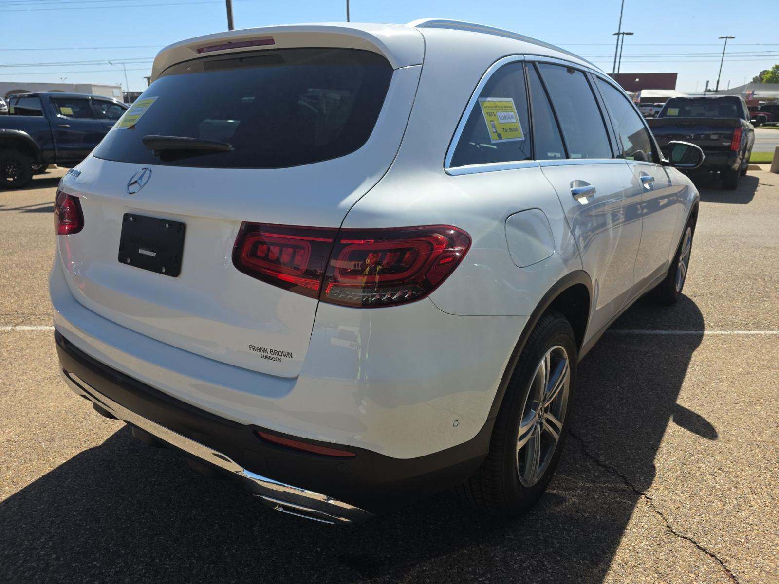 MERCEDES-BENZ GLC-CLASS - 3