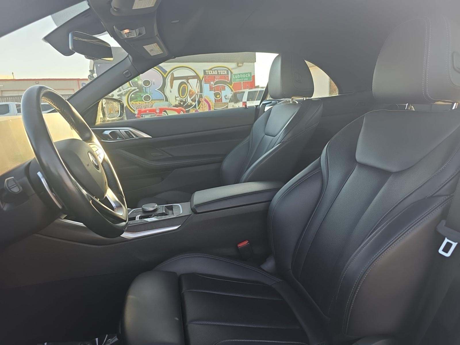 2024 BMW 4 Series 430i RWD