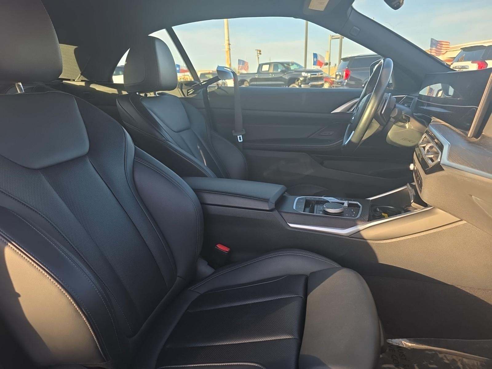 2024 BMW 4 Series 430i RWD