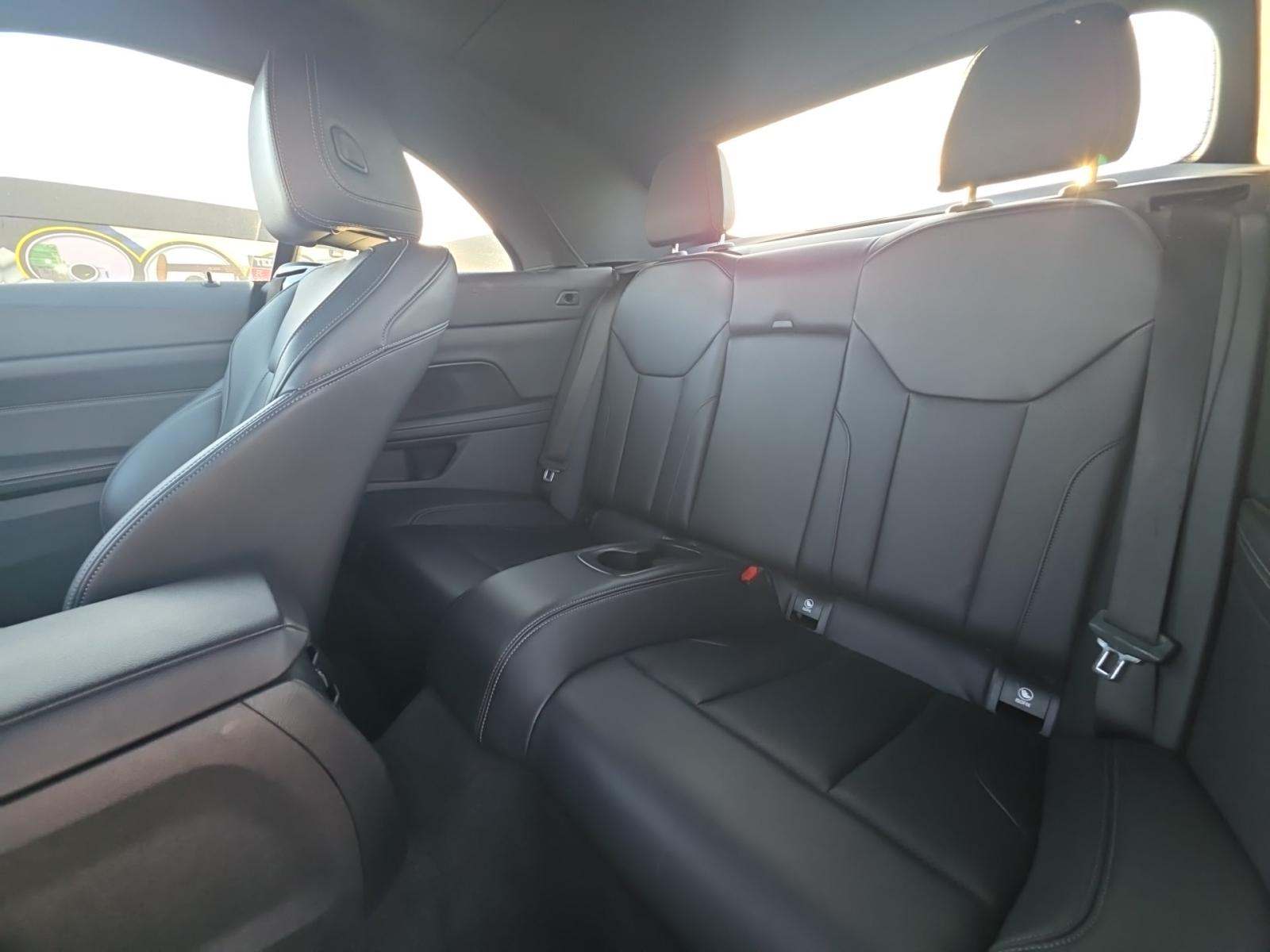 2024 BMW 4 Series 430i RWD