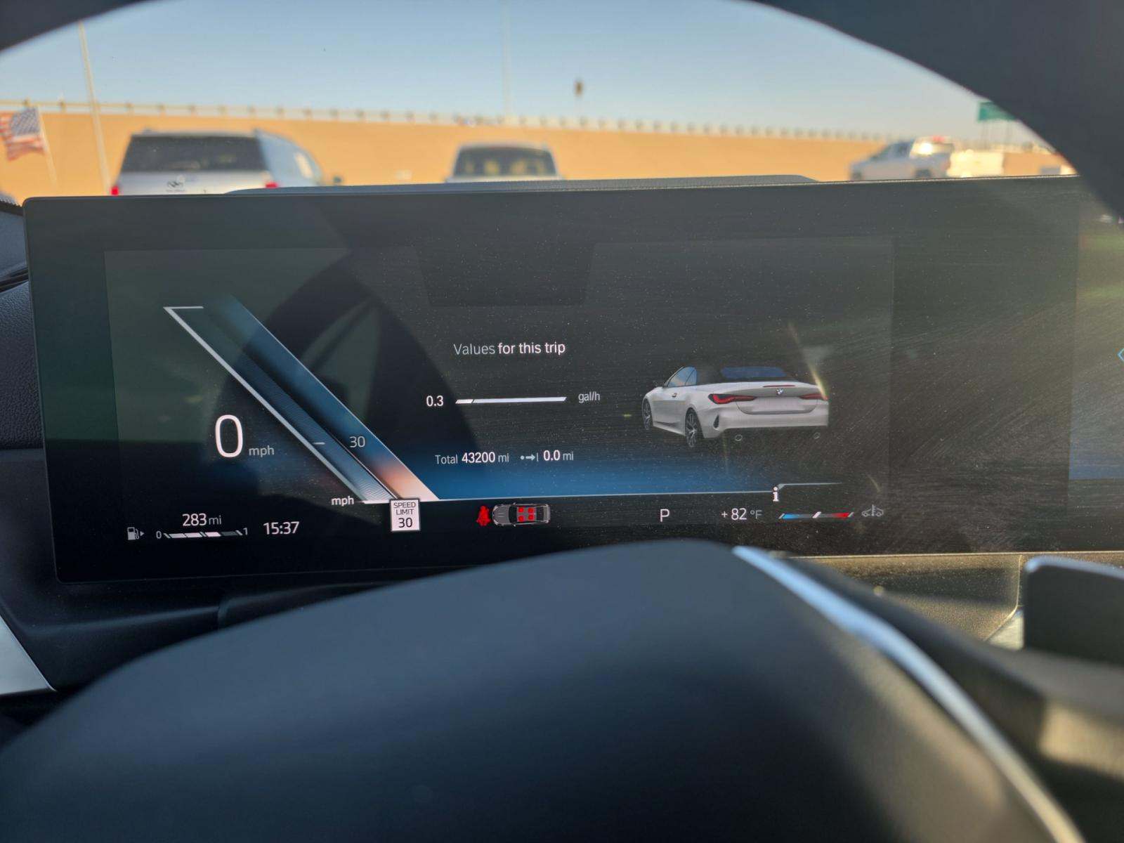 2024 BMW 4 Series 430i RWD