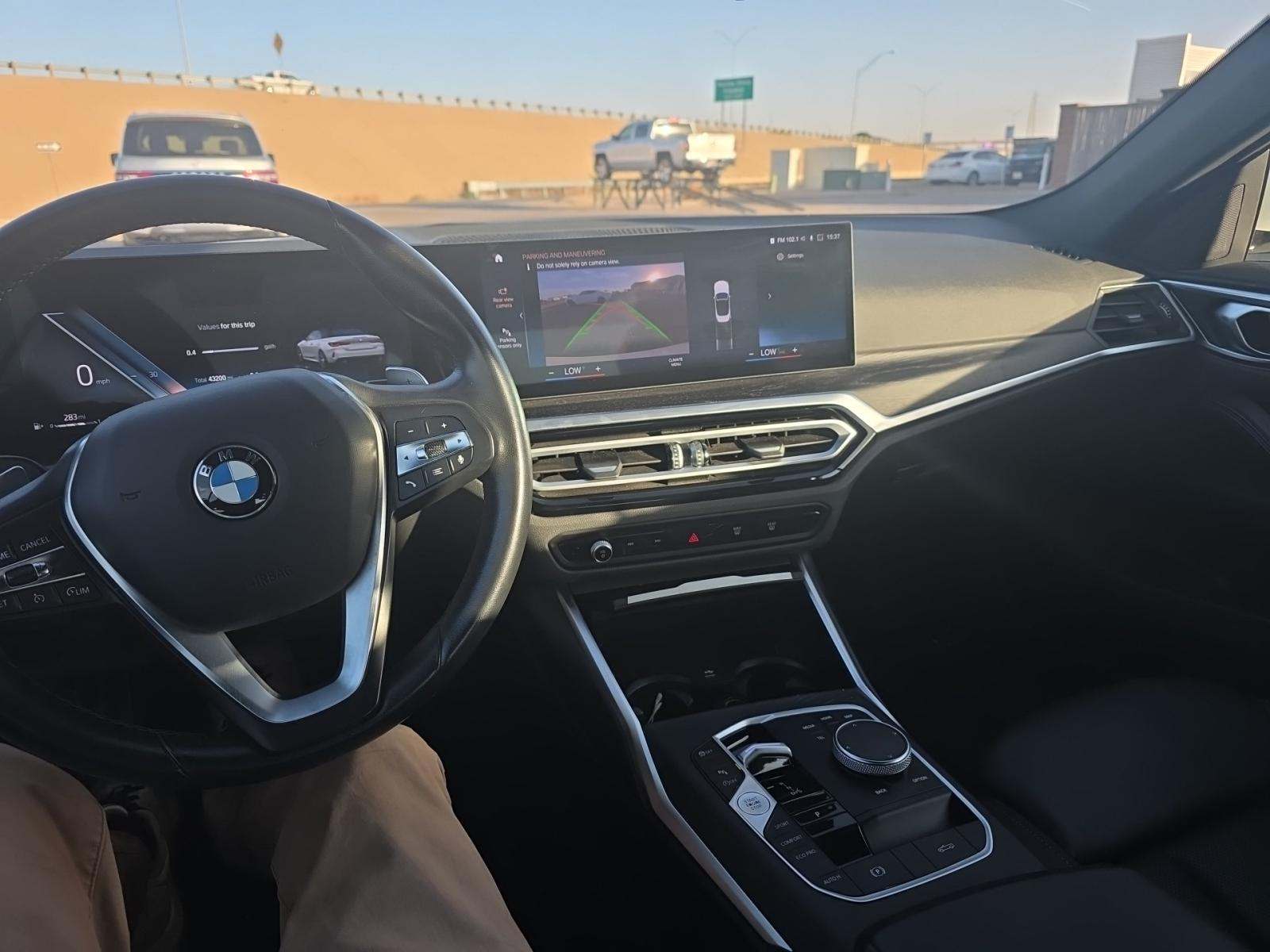 2024 BMW 4 Series 430i RWD