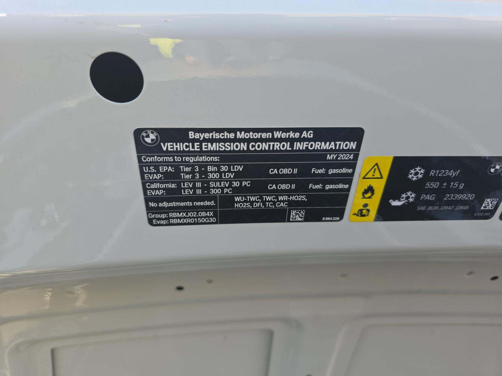 2024 BMW 4 Series 430i RWD