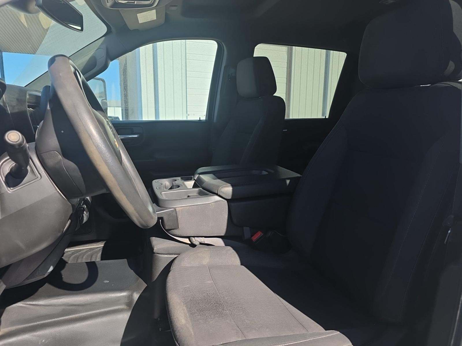 2024 Chevrolet Silverado 2500HD Work Truck AWD