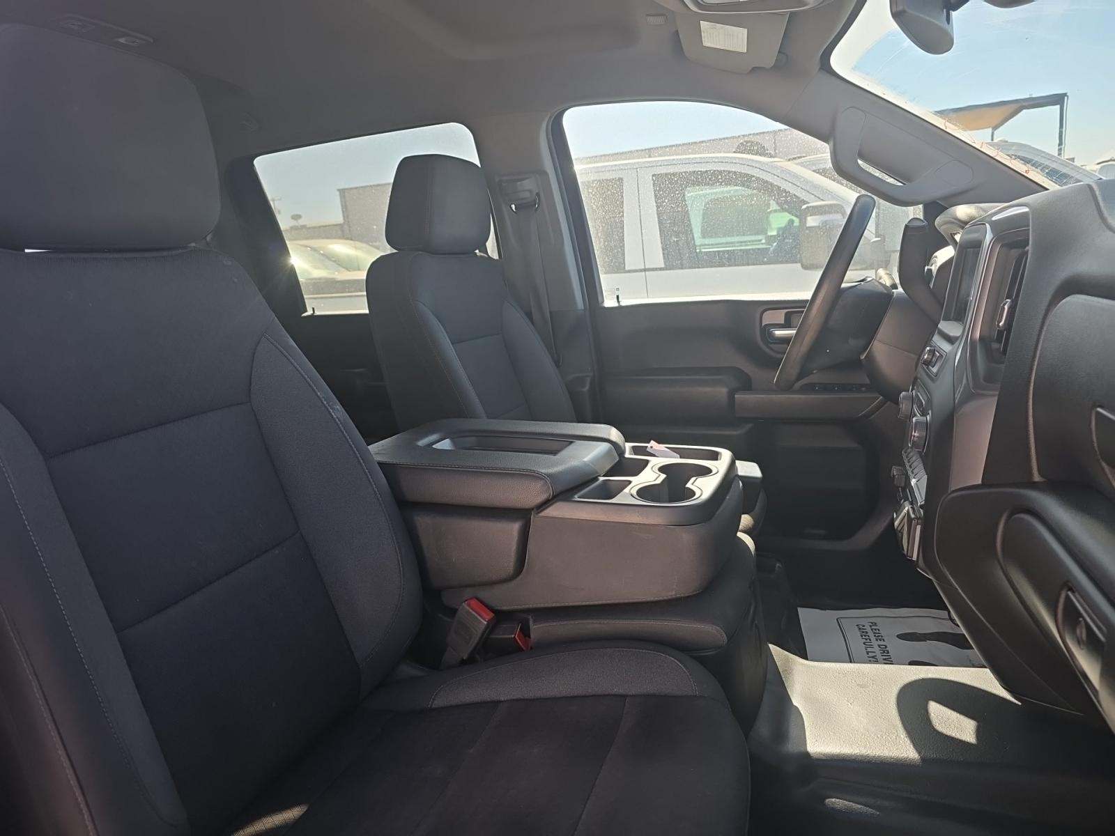 2024 Chevrolet Silverado 2500HD Work Truck AWD