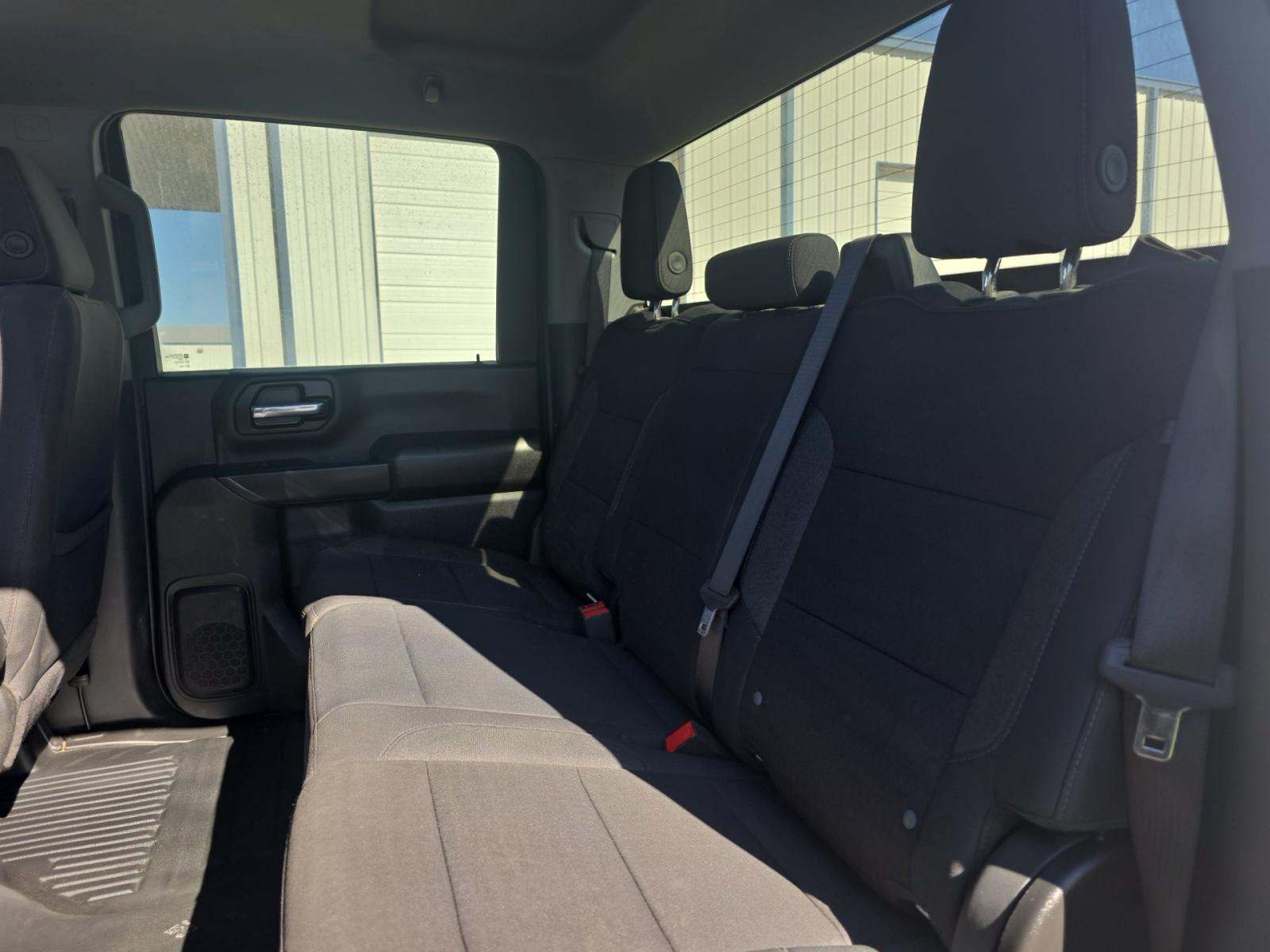 2024 Chevrolet Silverado 2500HD Work Truck AWD