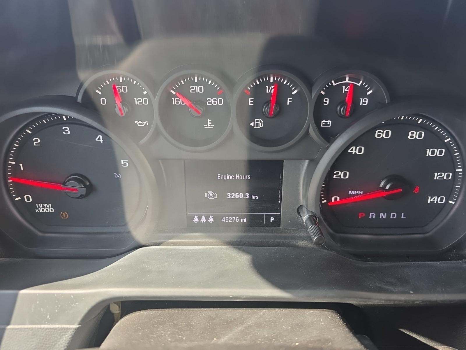 2024 Chevrolet Silverado 2500HD Work Truck AWD