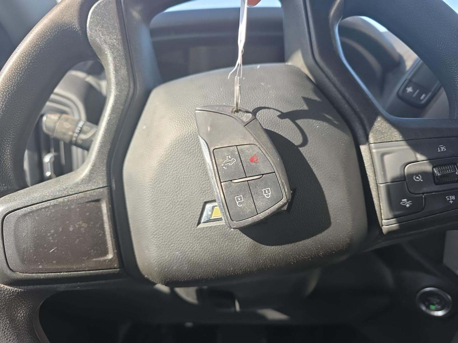 2024 Chevrolet Silverado 2500HD Work Truck AWD