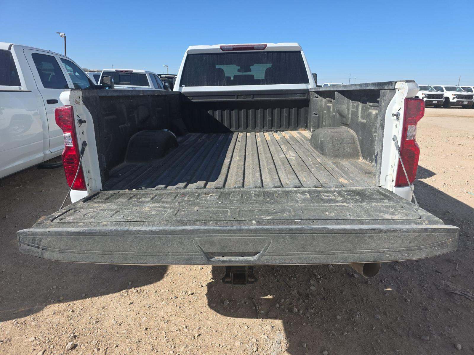 2024 Chevrolet Silverado 2500HD Work Truck AWD