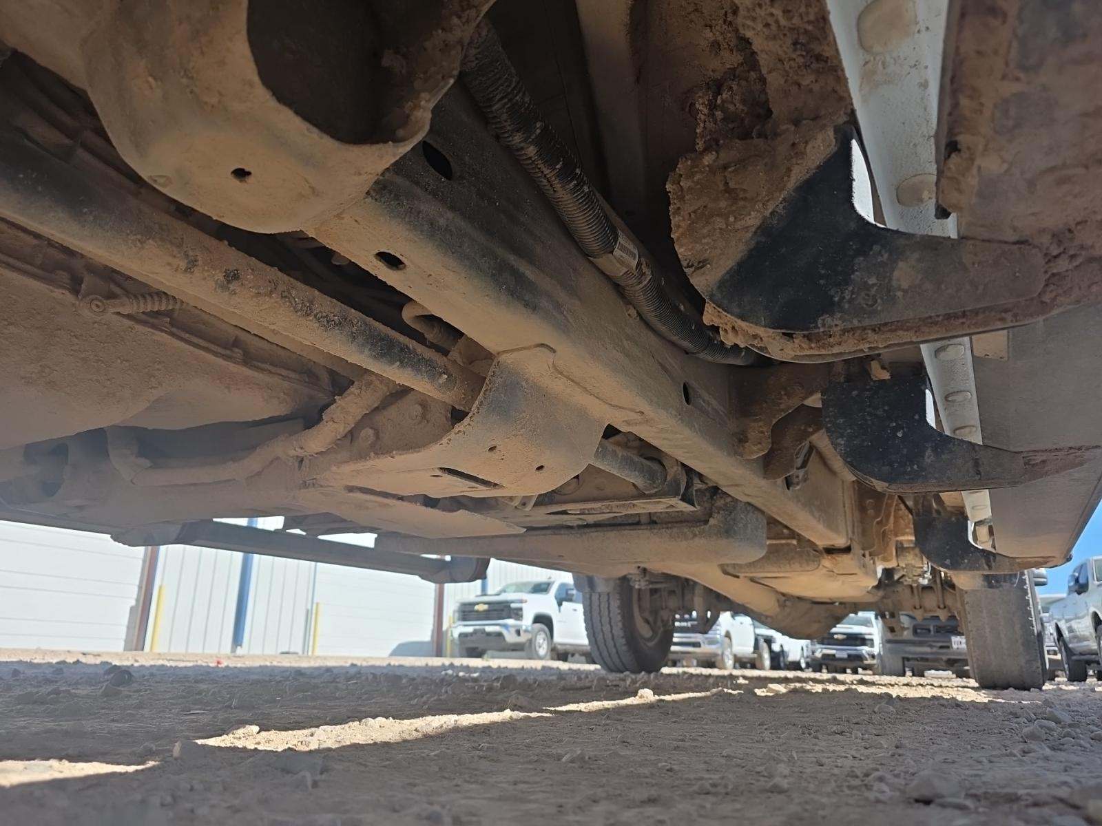 2024 Chevrolet Silverado 2500HD Work Truck AWD