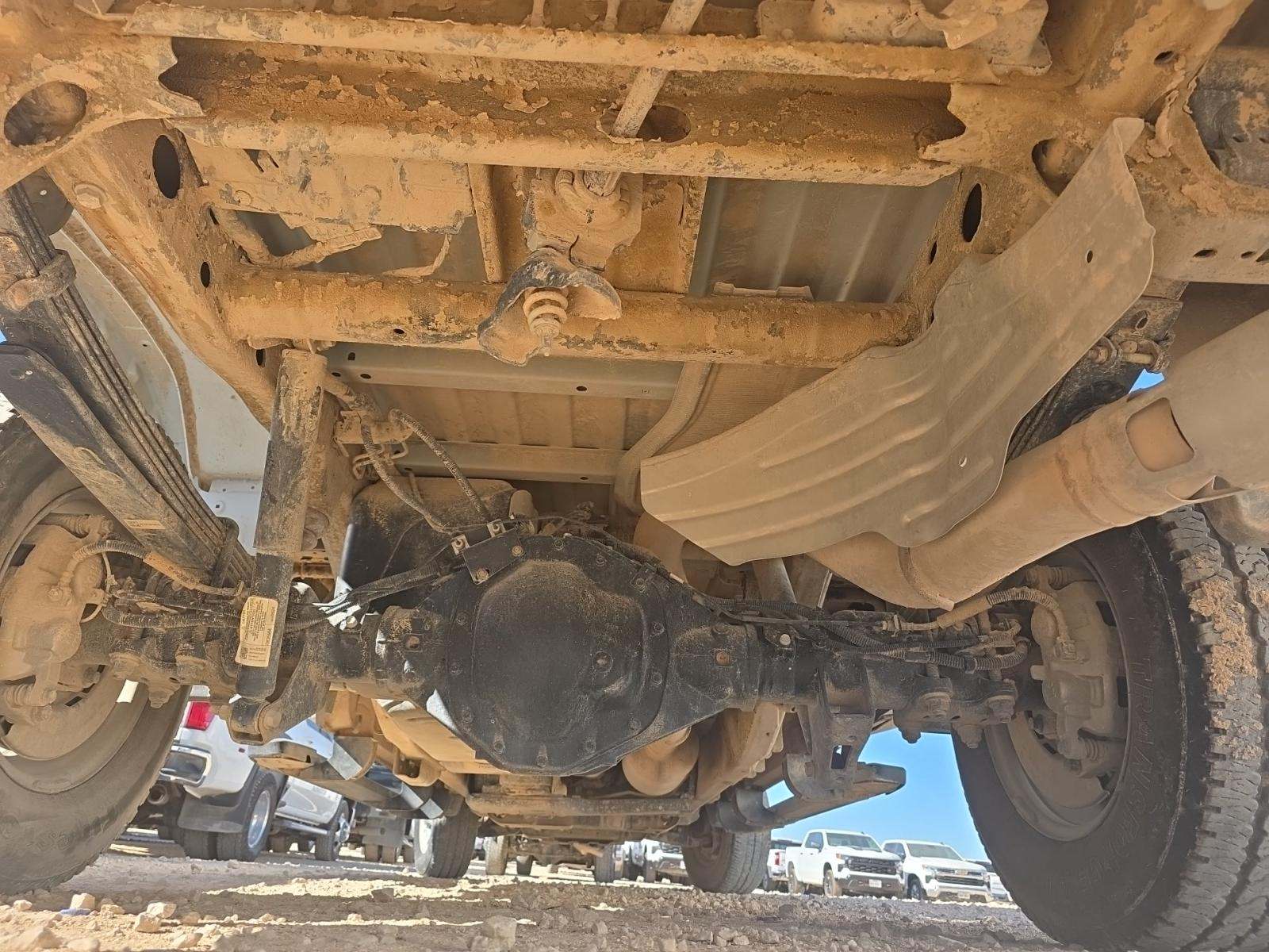 2024 Chevrolet Silverado 2500HD Work Truck AWD