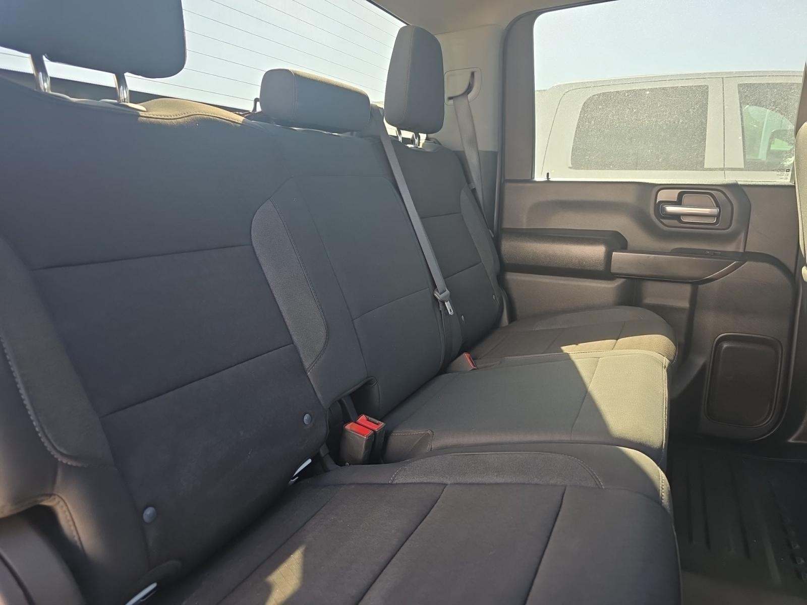 2024 Chevrolet Silverado 2500HD Work Truck AWD