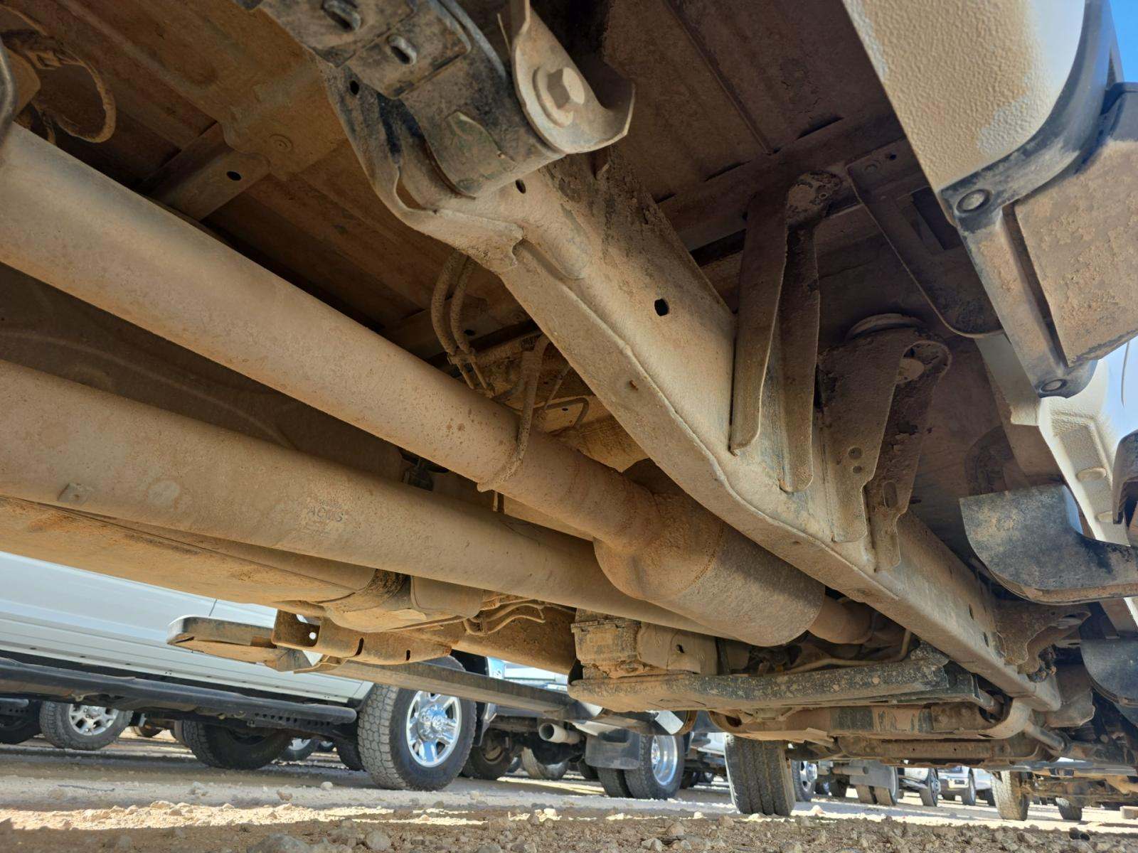 2024 Chevrolet Silverado 2500HD Work Truck AWD