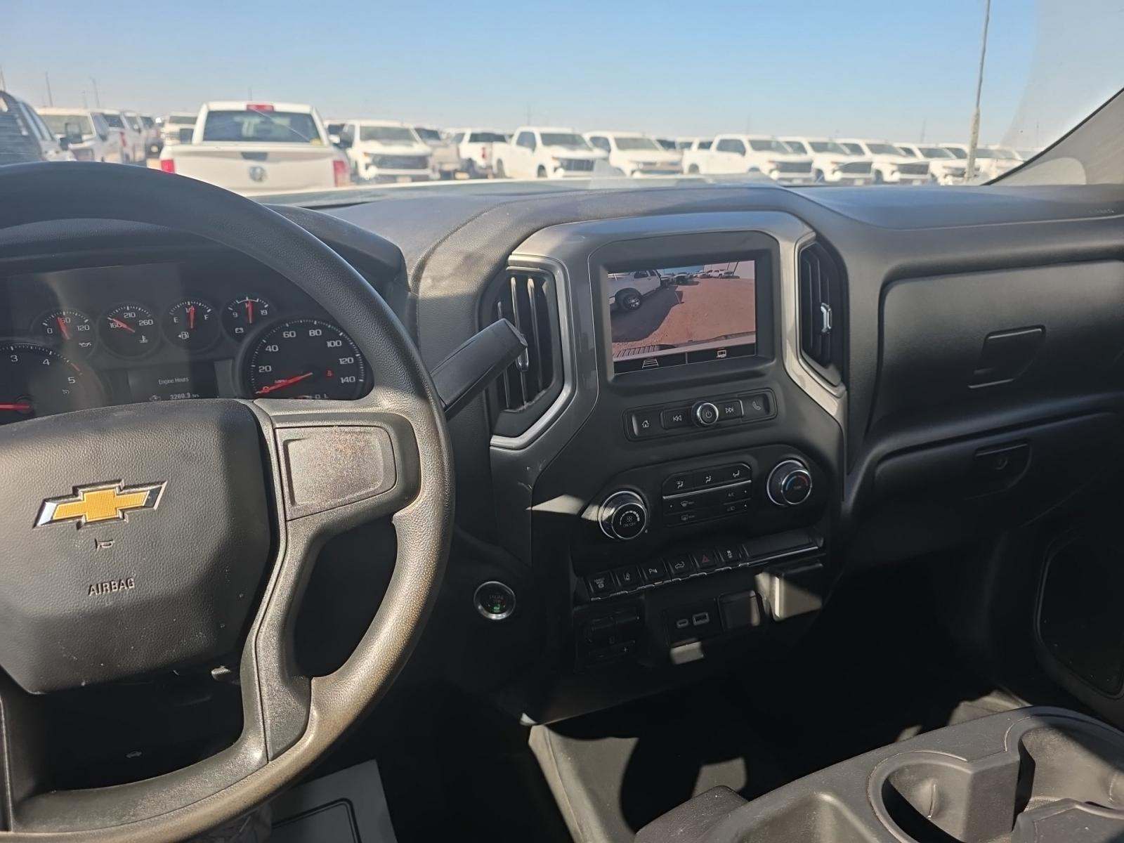 2024 Chevrolet Silverado 2500HD Work Truck AWD