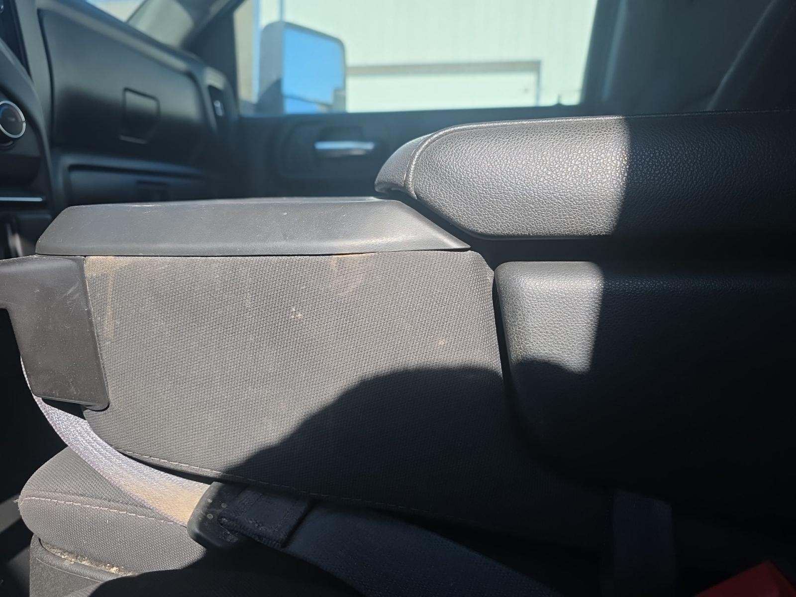 2024 Chevrolet Silverado 2500HD Work Truck AWD