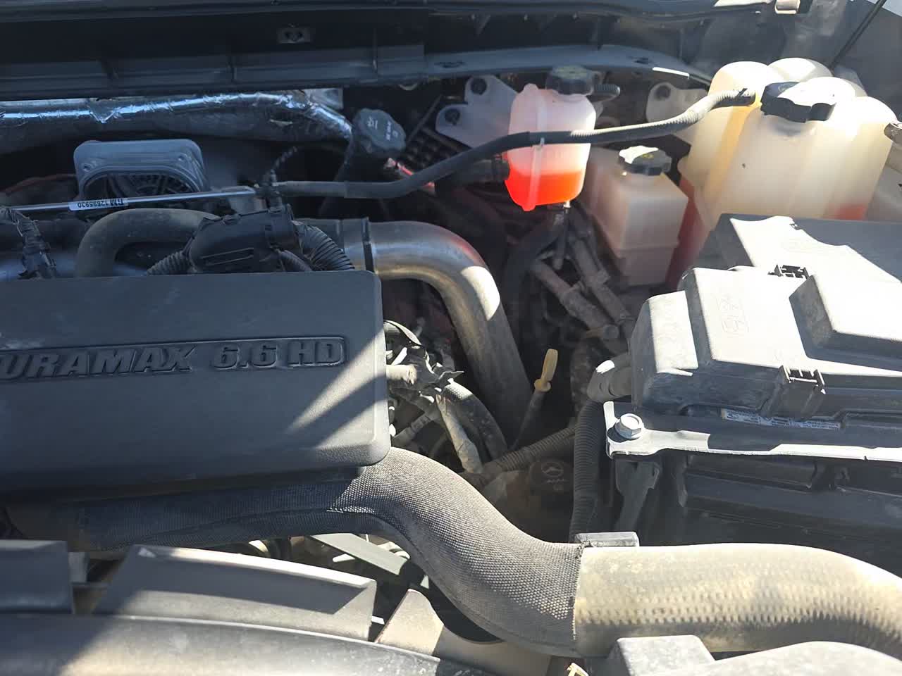 2024 Chevrolet Silverado 2500HD Work Truck AWD