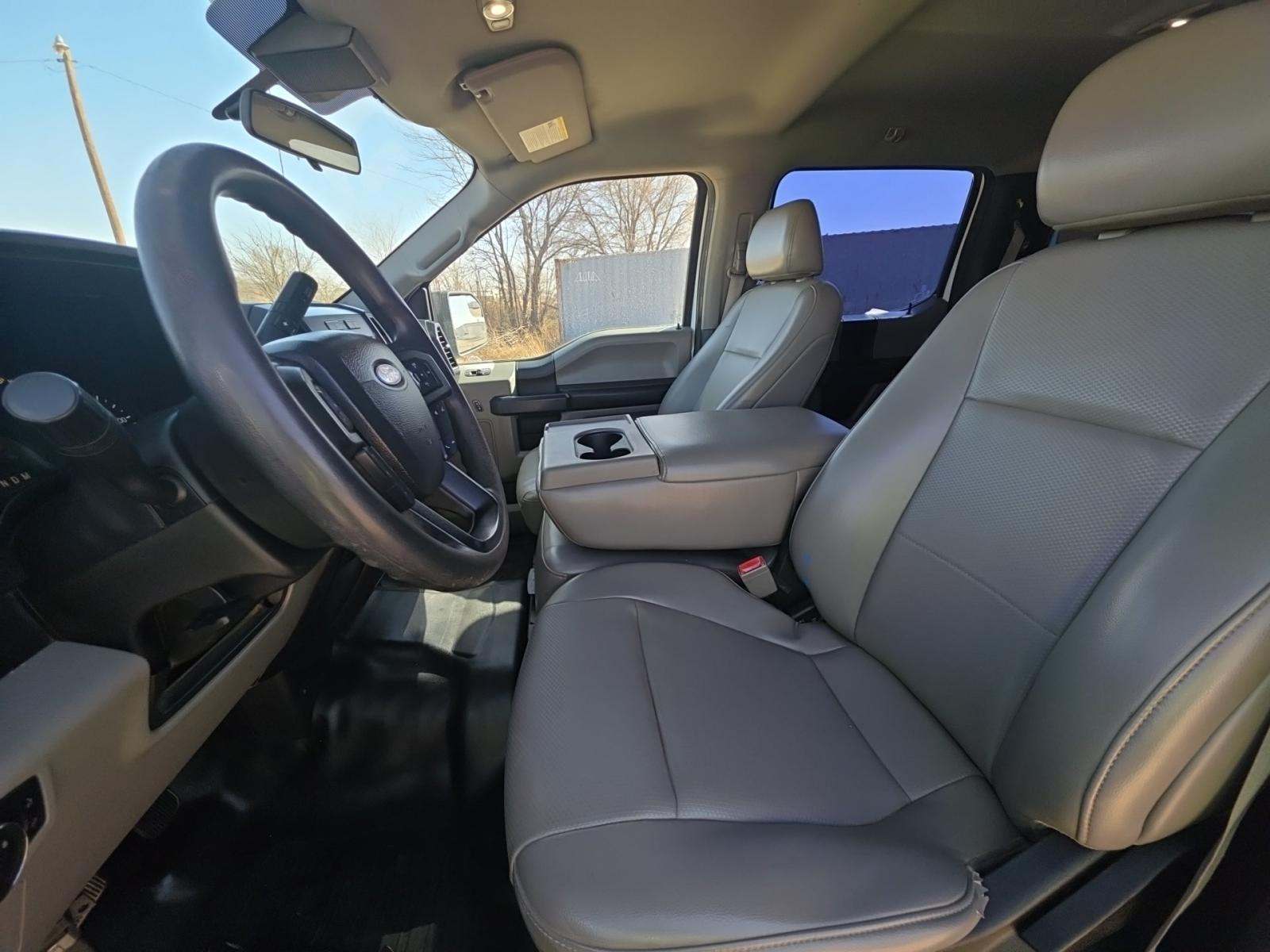 2019 Ford F-150 XL AWD