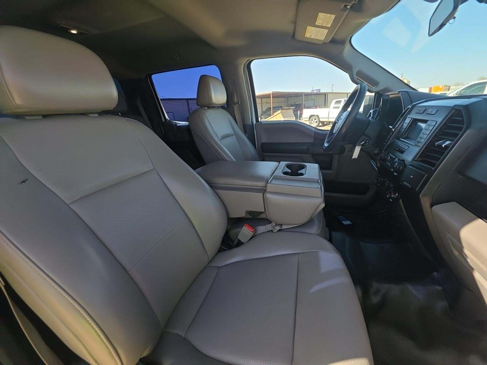 2019 Ford F-150 XL AWD