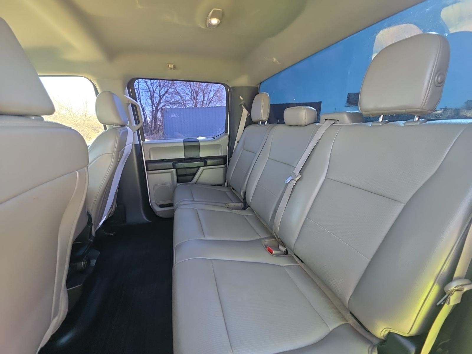 2019 Ford F-150 XL AWD