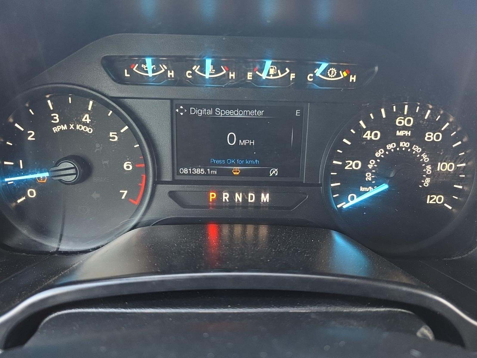 2019 Ford F-150 XL AWD