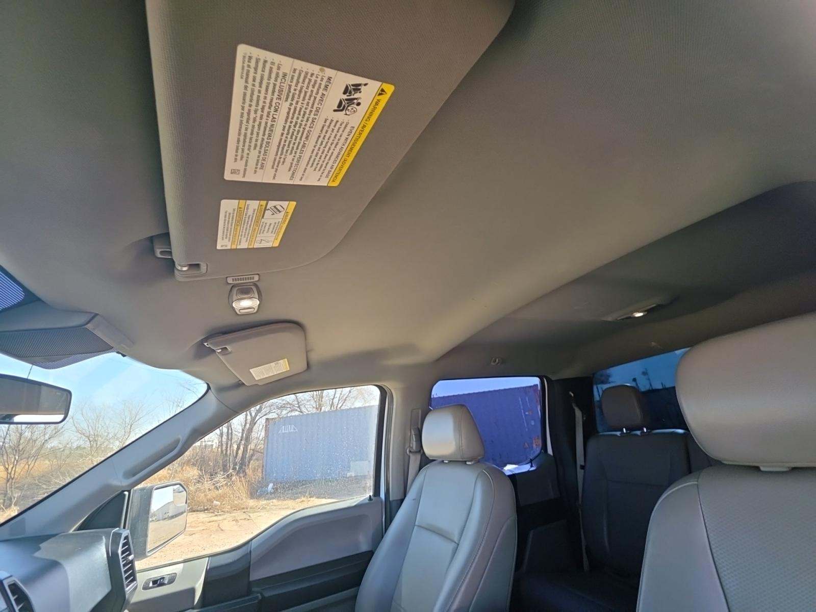 2019 Ford F-150 XL AWD