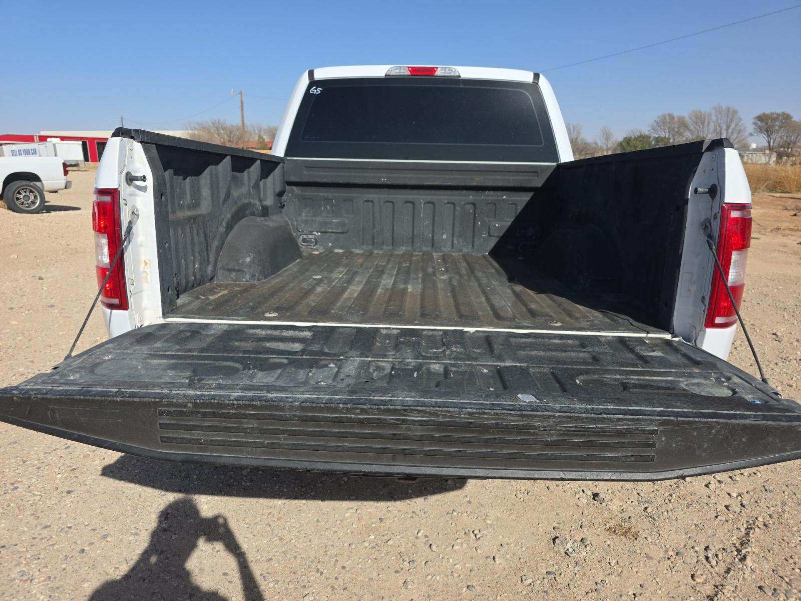 2019 Ford F-150 XL AWD