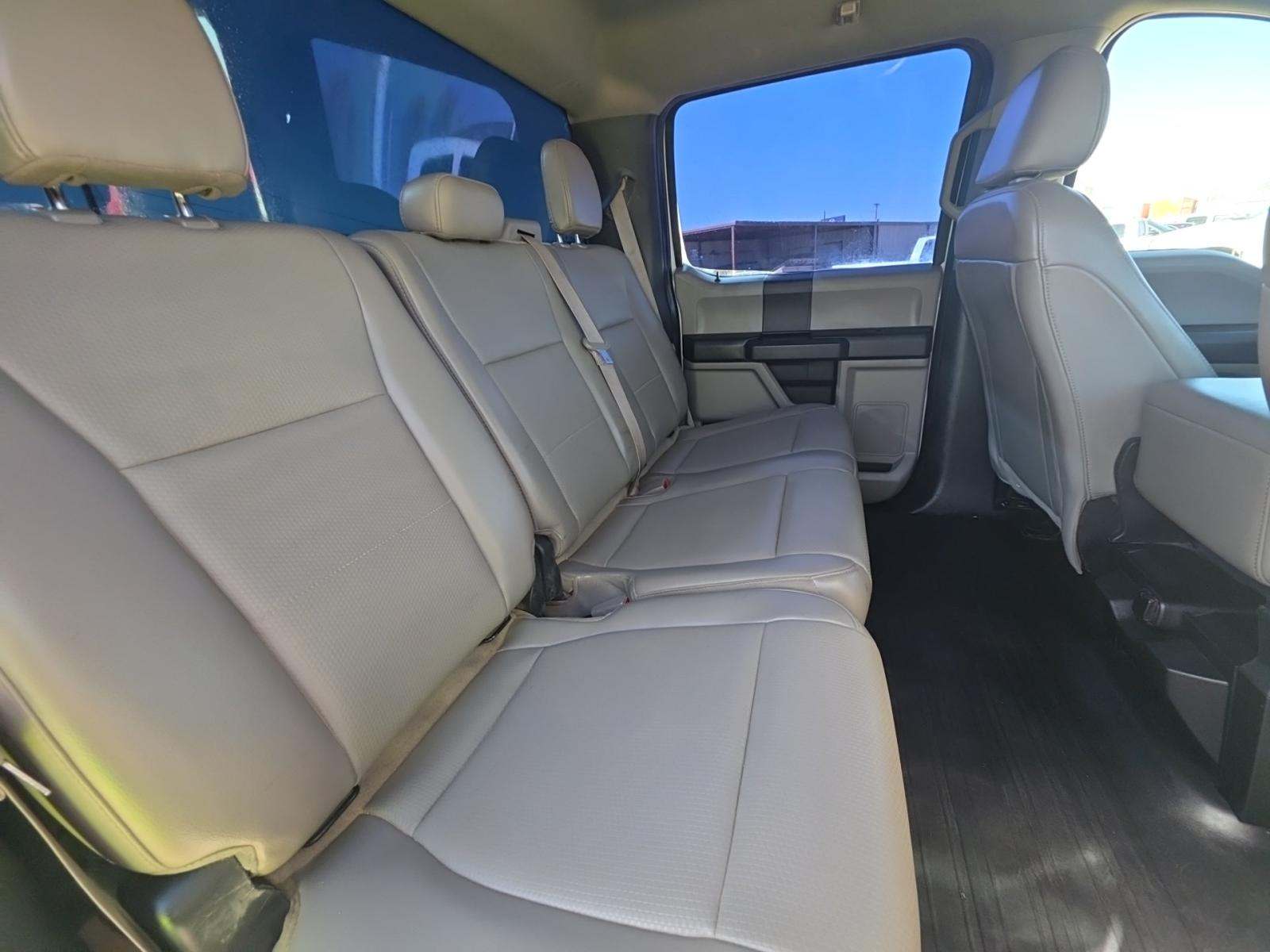 2019 Ford F-150 XL AWD