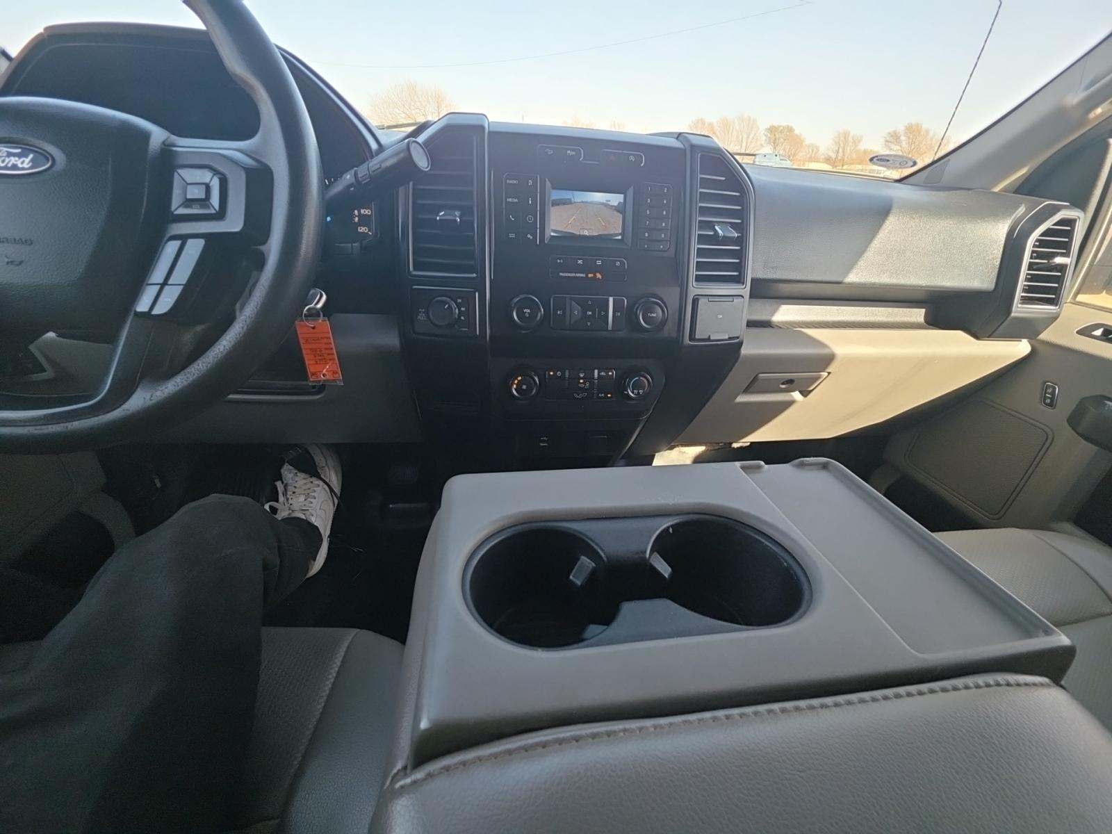 2019 Ford F-150 XL AWD