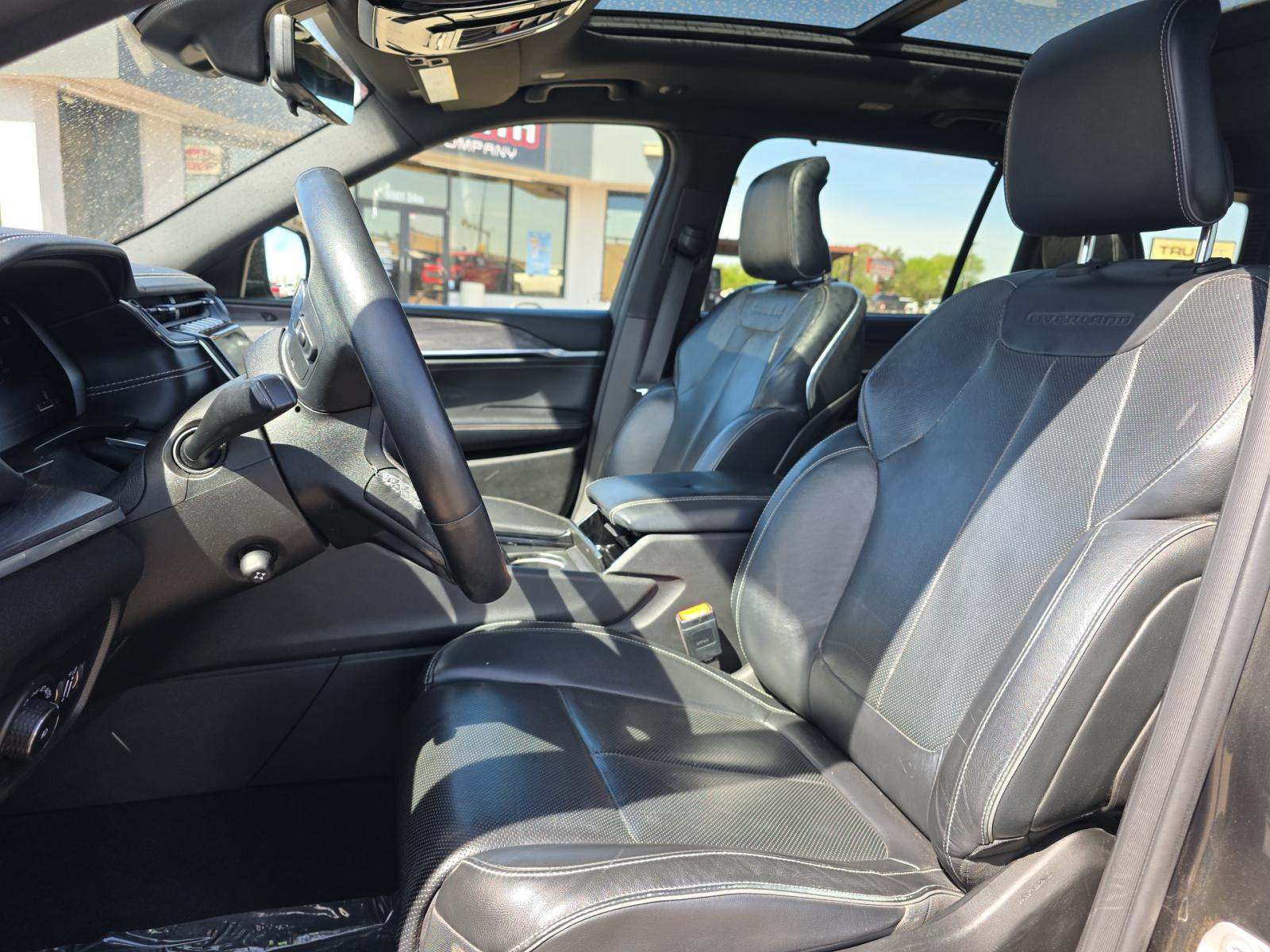 JEEP GRAND CHEROKEE - 2