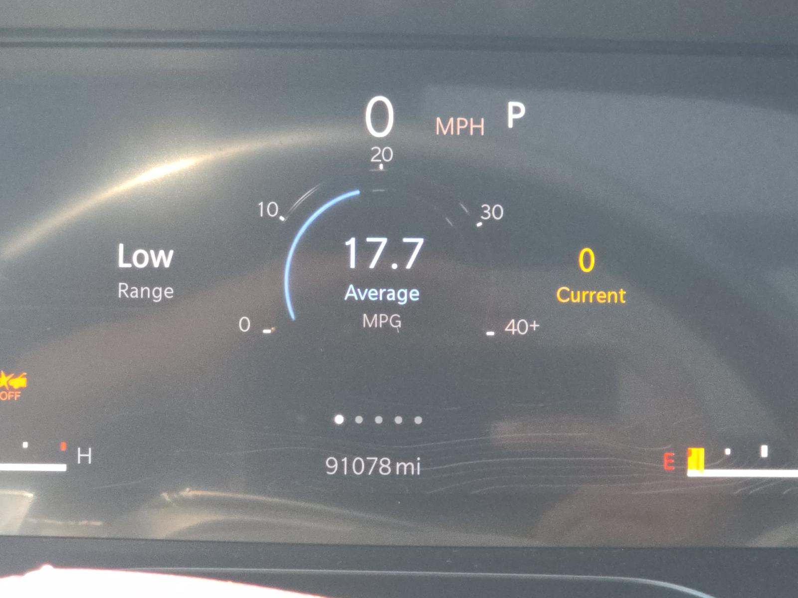 JEEP GRAND CHEROKEE - 5