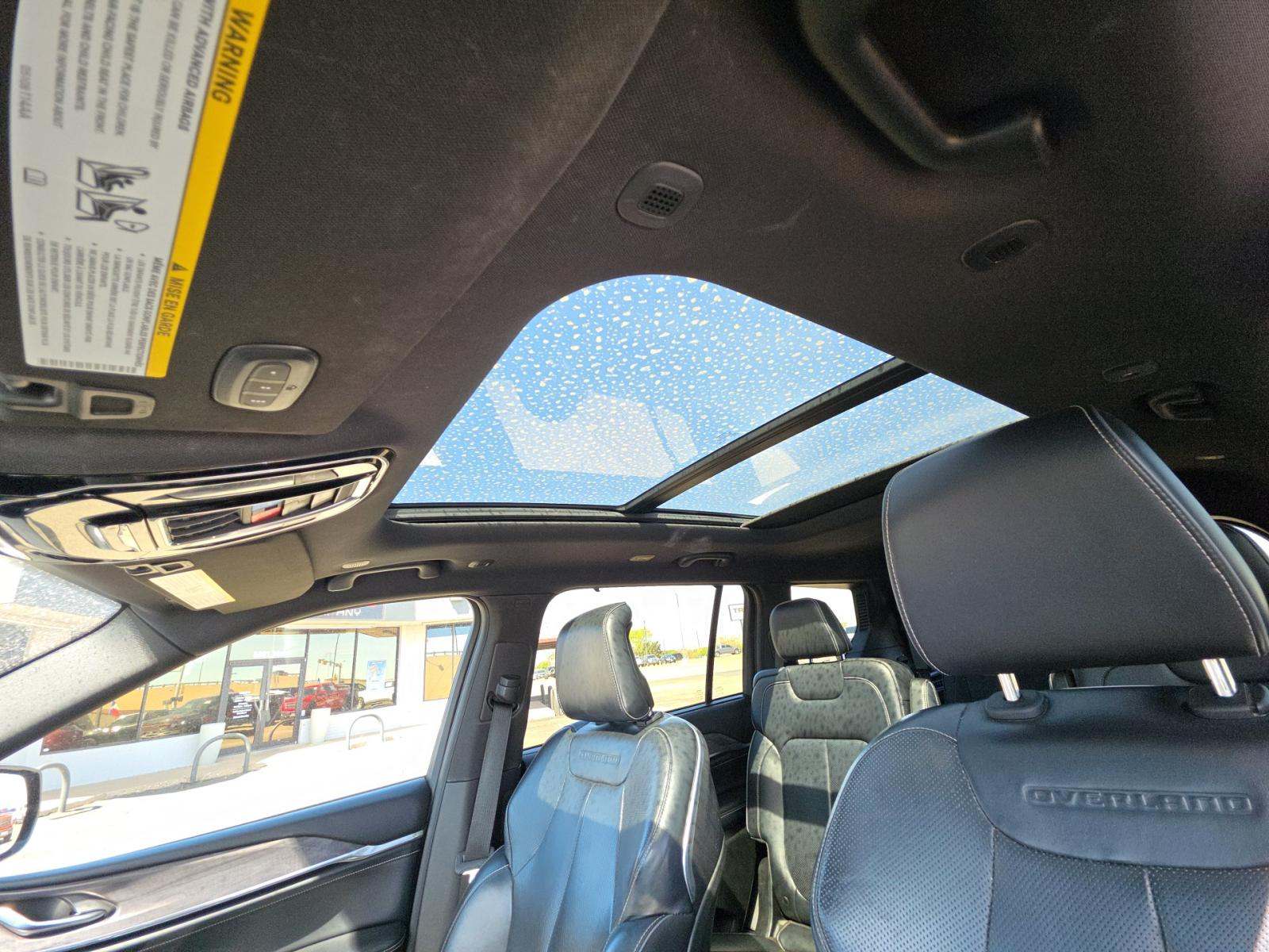 JEEP GRAND CHEROKEE - 7