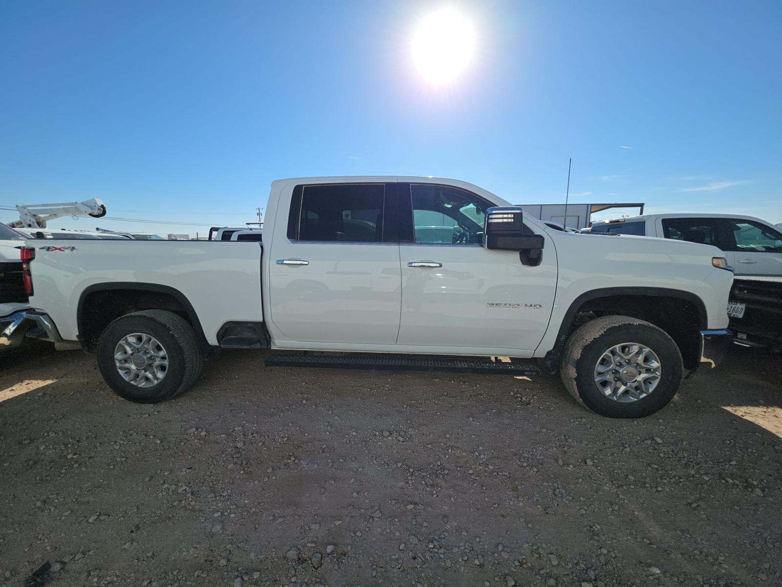 2025 Chevrolet Silverado 2500HD LTZ AWD