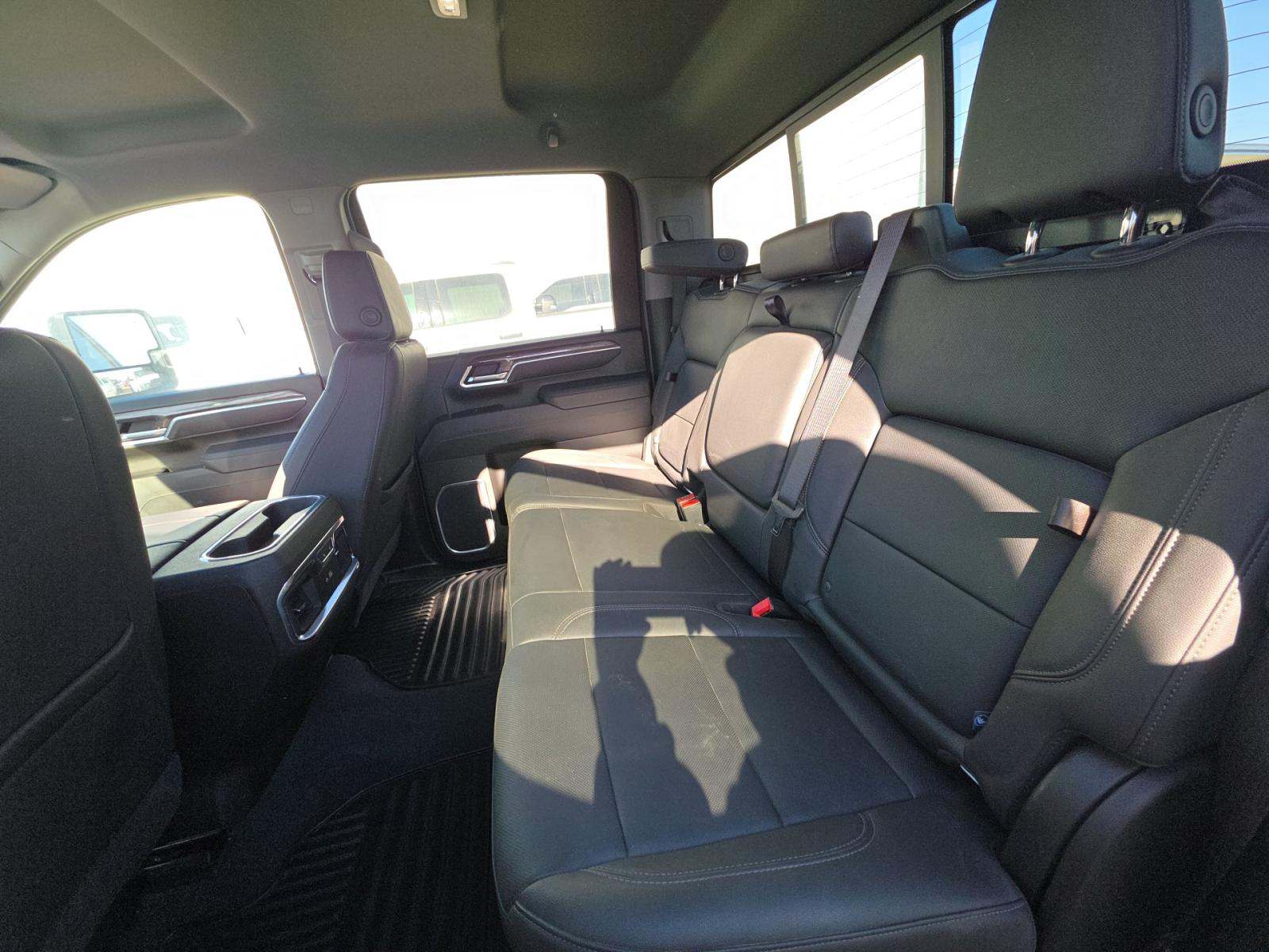 2025 Chevrolet Silverado 2500HD LTZ AWD