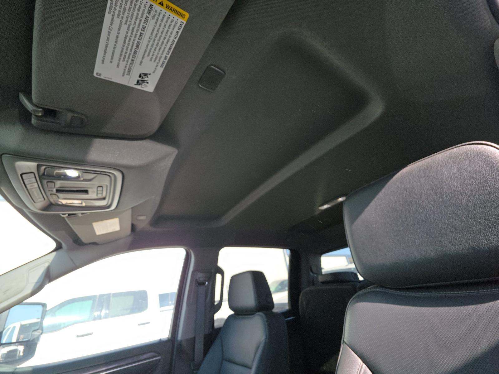 2025 Chevrolet Silverado 2500HD LTZ AWD