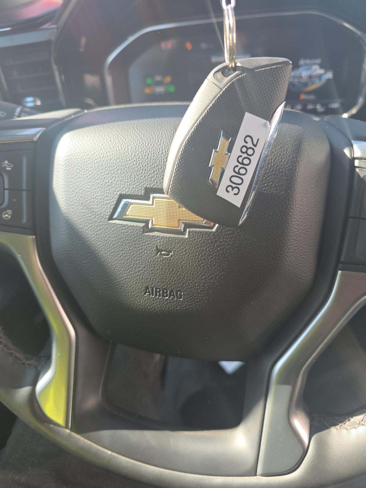 2025 Chevrolet Silverado 2500HD LTZ AWD