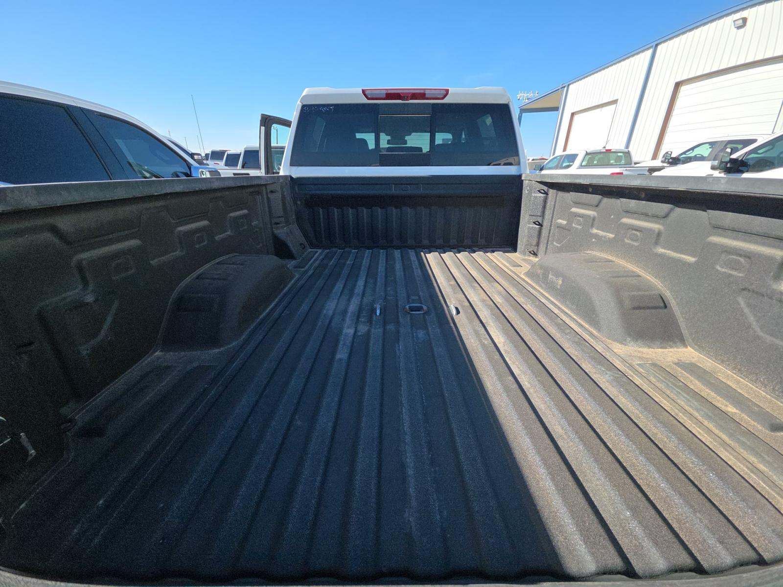 2025 Chevrolet Silverado 2500HD LTZ AWD