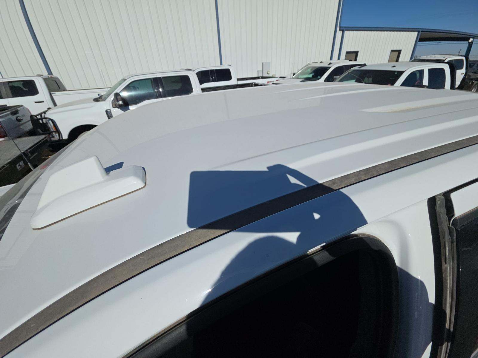 2025 Chevrolet Silverado 2500HD LTZ AWD