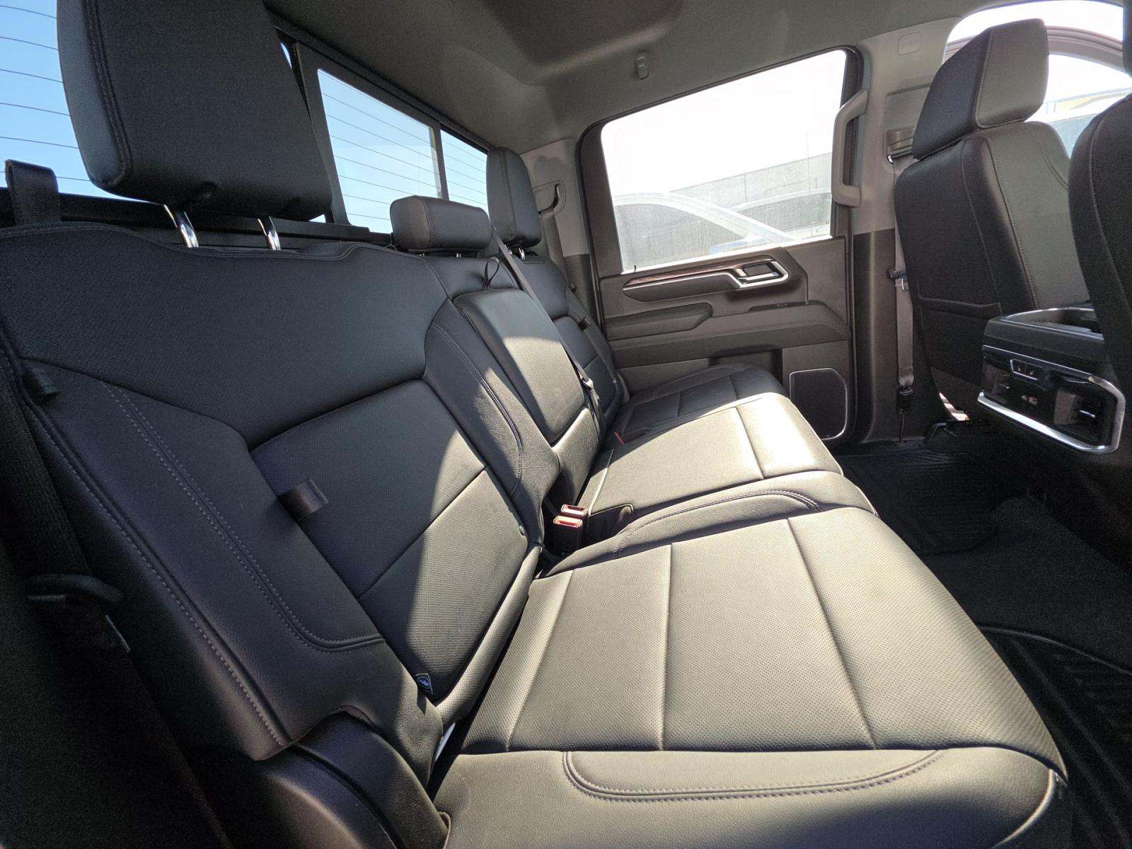 2025 Chevrolet Silverado 2500HD LTZ AWD
