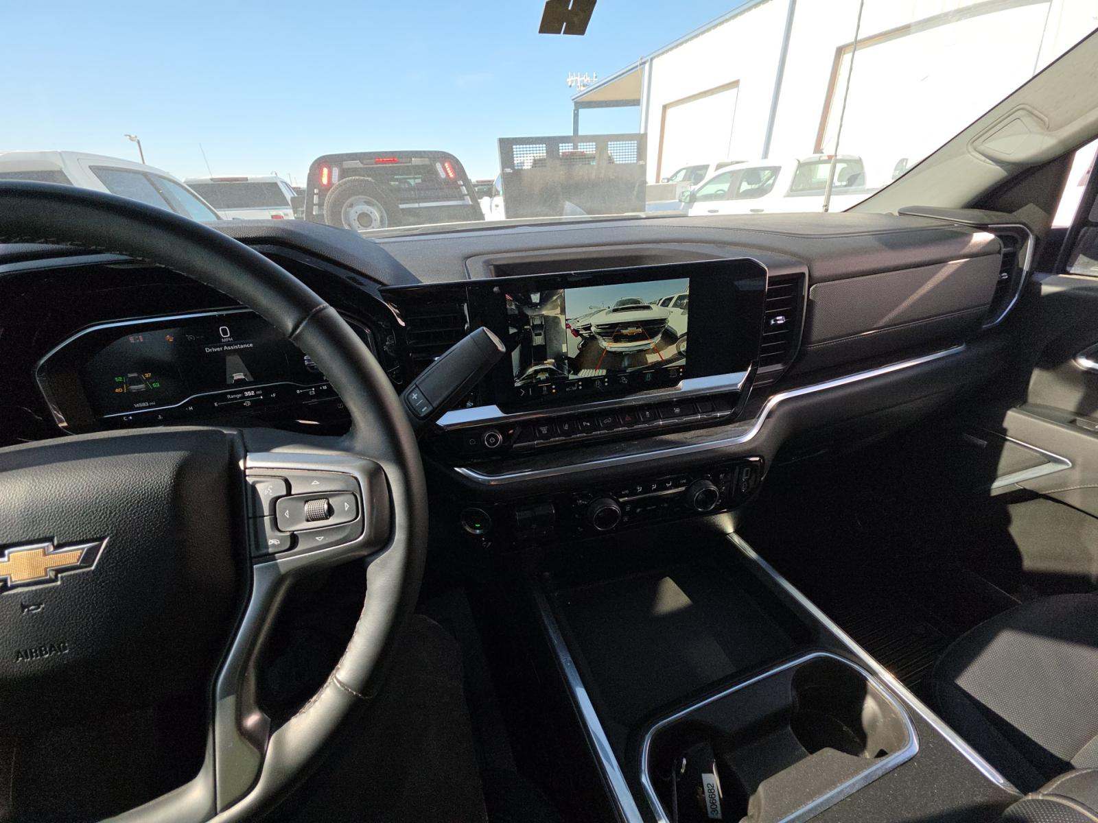 2025 Chevrolet Silverado 2500HD LTZ AWD