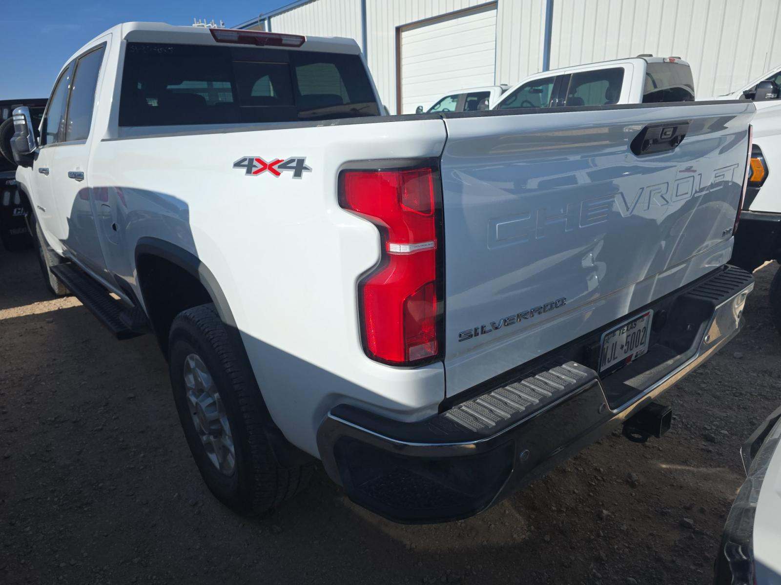 2025 Chevrolet Silverado 2500HD LTZ AWD